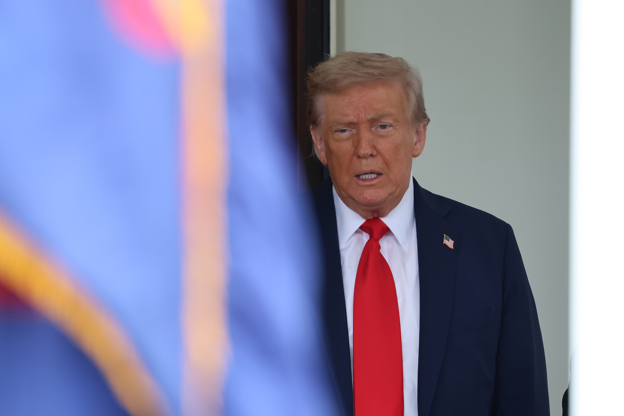 Trump asegura que ha comenzado a «organizar» una reunión entre Putin y Zelenski