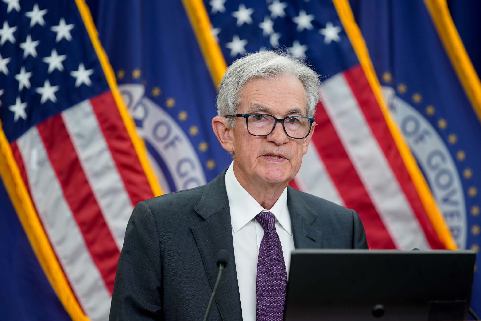 Jerome Powell va a Jackson Hole con críticas en varios frentes