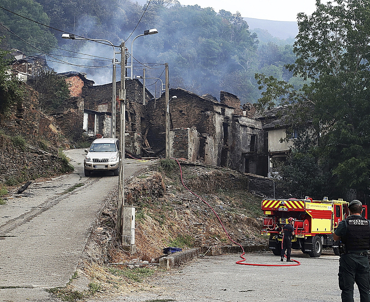 Guía práctica para reclamar lo que el fuego arrasó