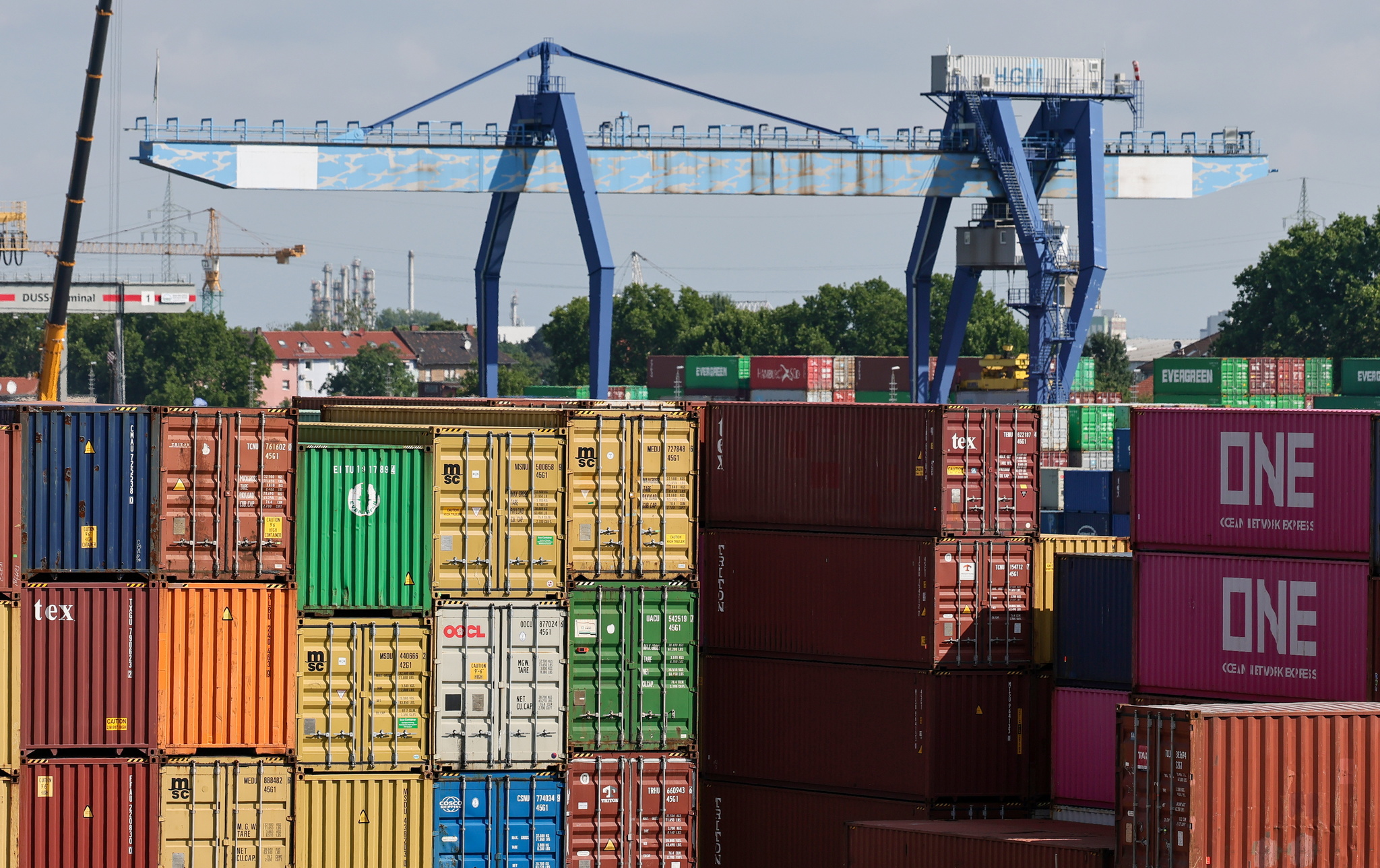 La actividad comercial de la zona euro registra su mejor ritmo de crecimiento en 15 meses