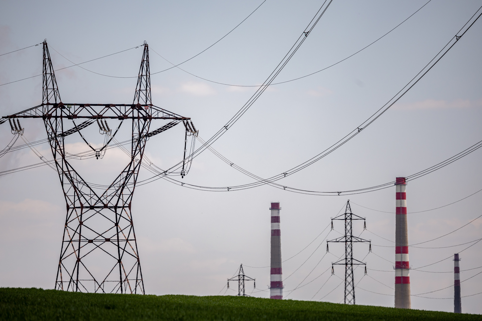 La inflación industrial se modera en julio hasta el 0,3% por la electricidad