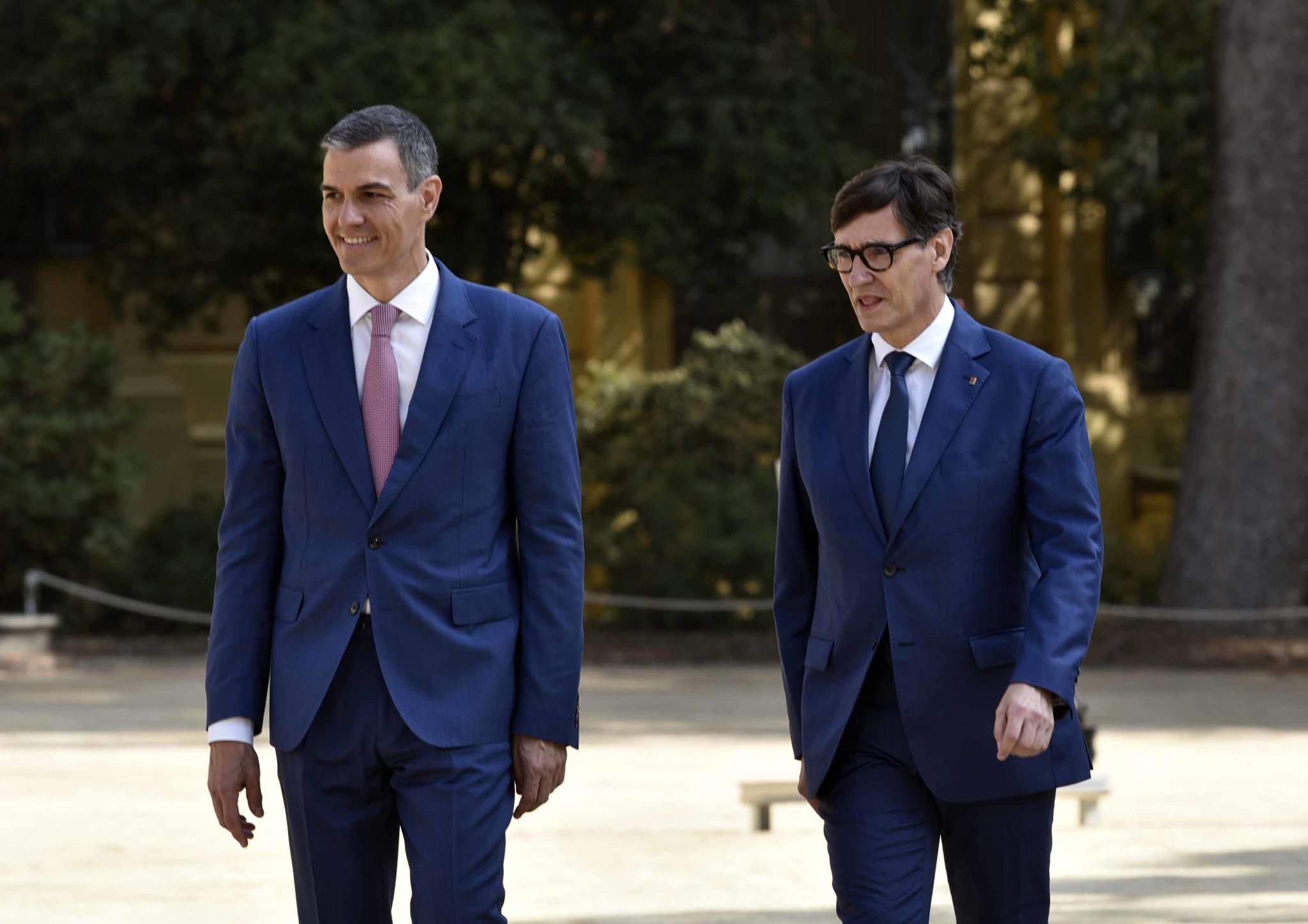 El desafío legal de Sánchez e Illa con la Hacienda propia Catalana acelera