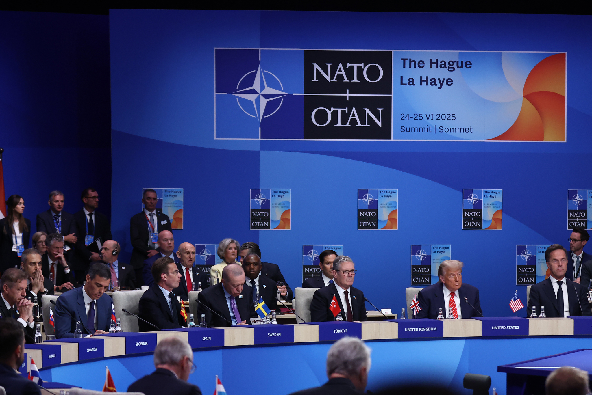La OTAN confirma que España alcanzará el 2% de gasto de PIB en Defensa en 2025