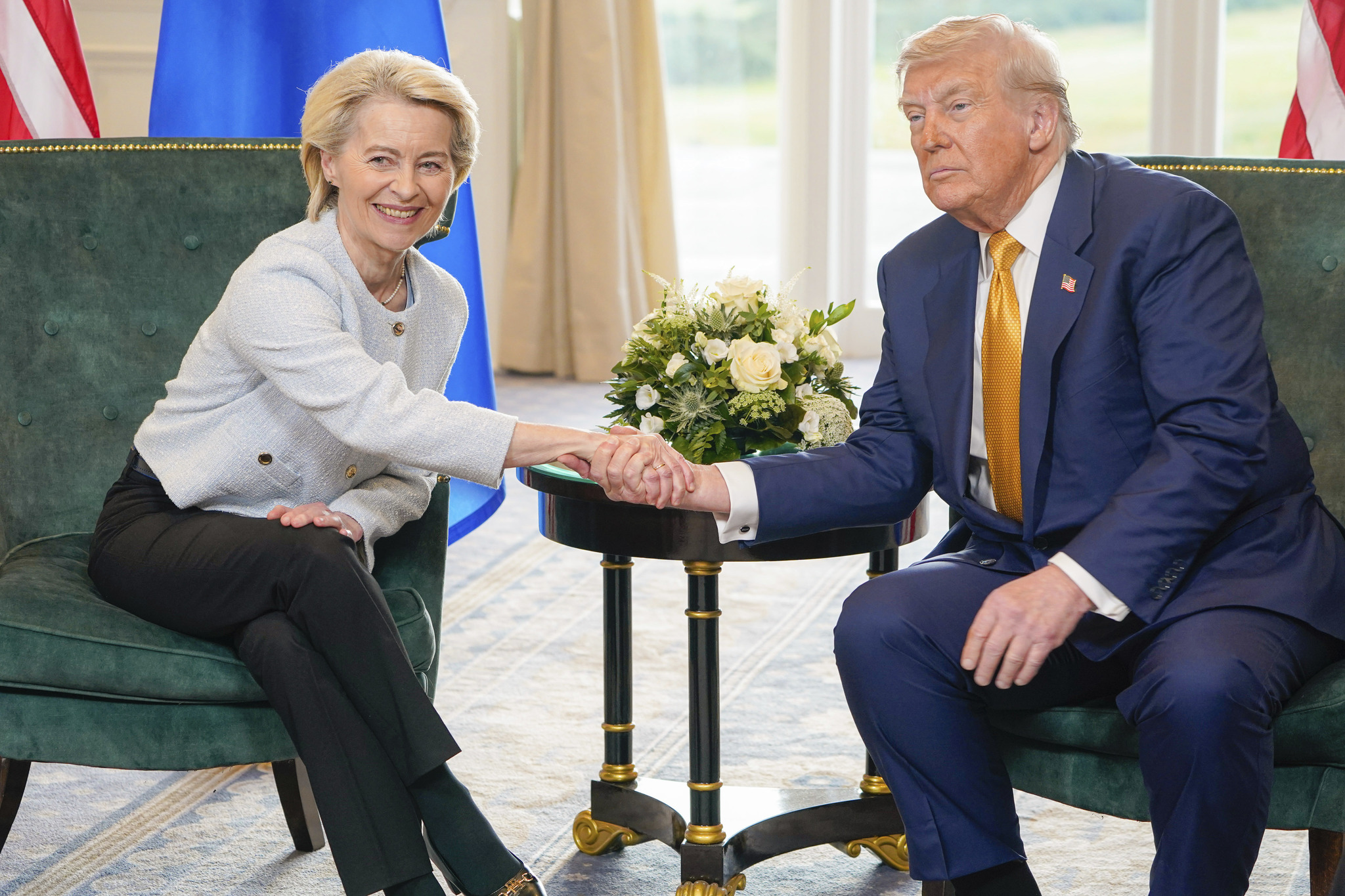 Un acuerdo comercial muy caro para Europa