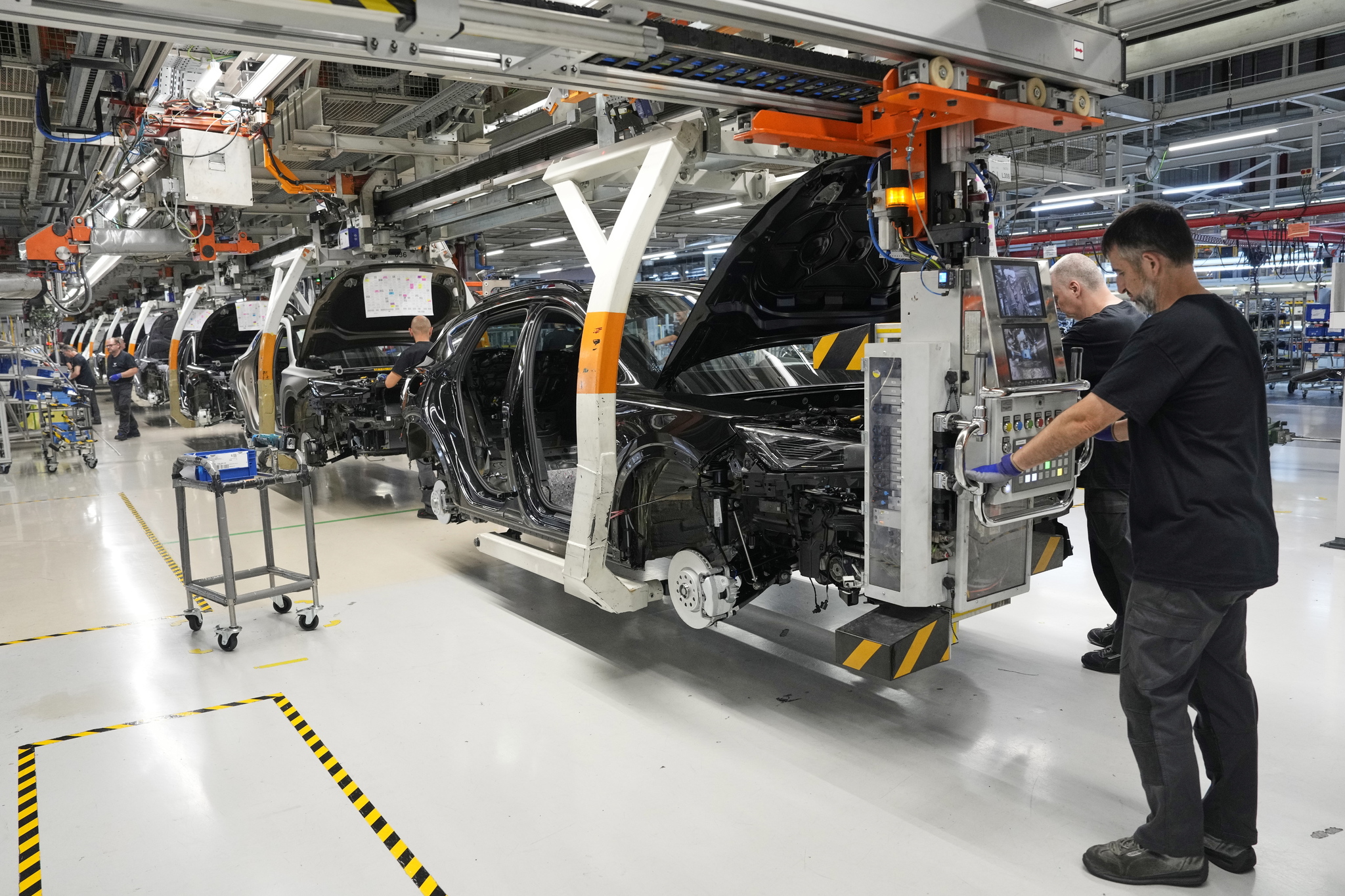 Repsol, Seat y Rovi, las empresas más beneficiadas del acuerdo con Mercosur
