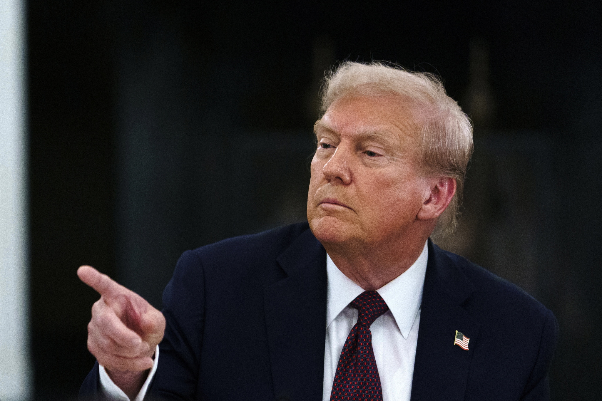 Trump amenaza con represalias a Bruselas tras la multa a Google