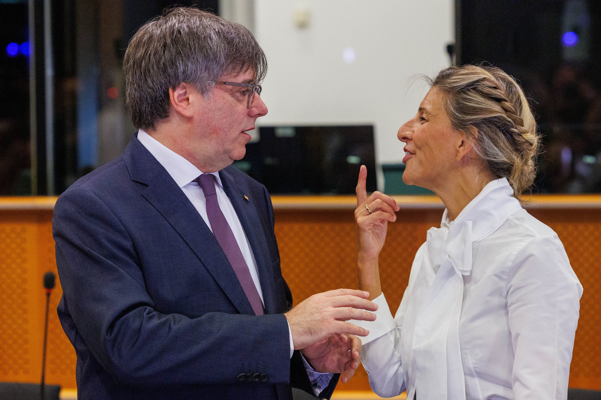 Junts confirma a Trabajo su rechazo a la rebaja de la jornada laboral