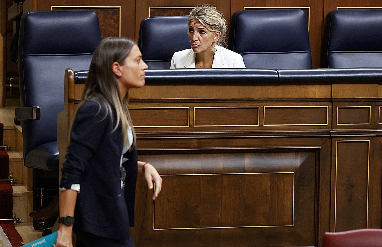 Junts anticipa la derrota de Yolanda Díaz: tumbará la reducción de la jornada laboral