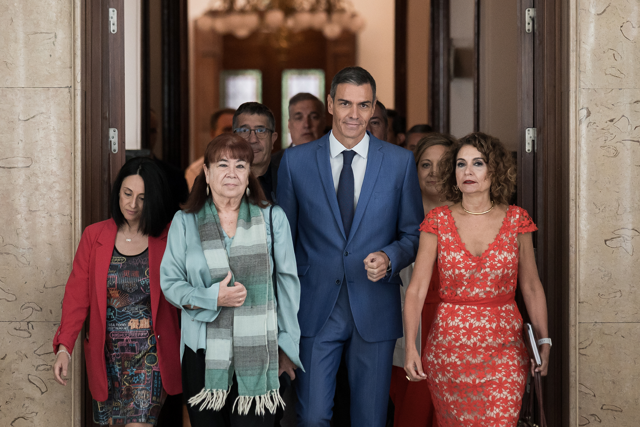 El Gobierno elevará por encima del 2,6% su previsión de PIB para 2025