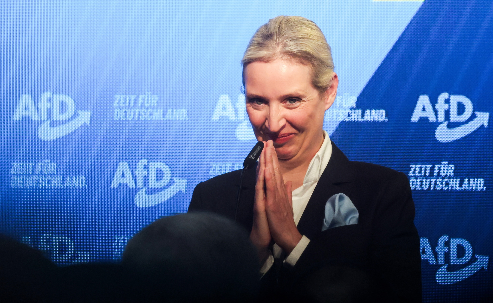 AfD extiende su fuerza al Oeste de Alemania