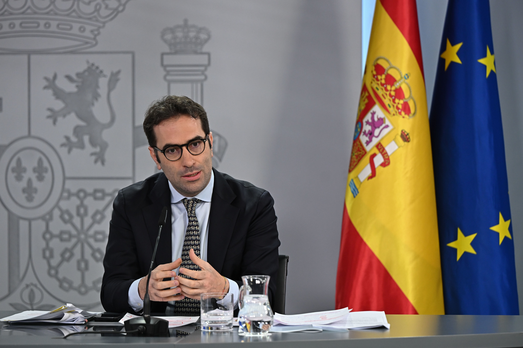 El Gobierno supera el optimismo de los analistas y eleva el avance del PIB de 2025 al 2,7%
