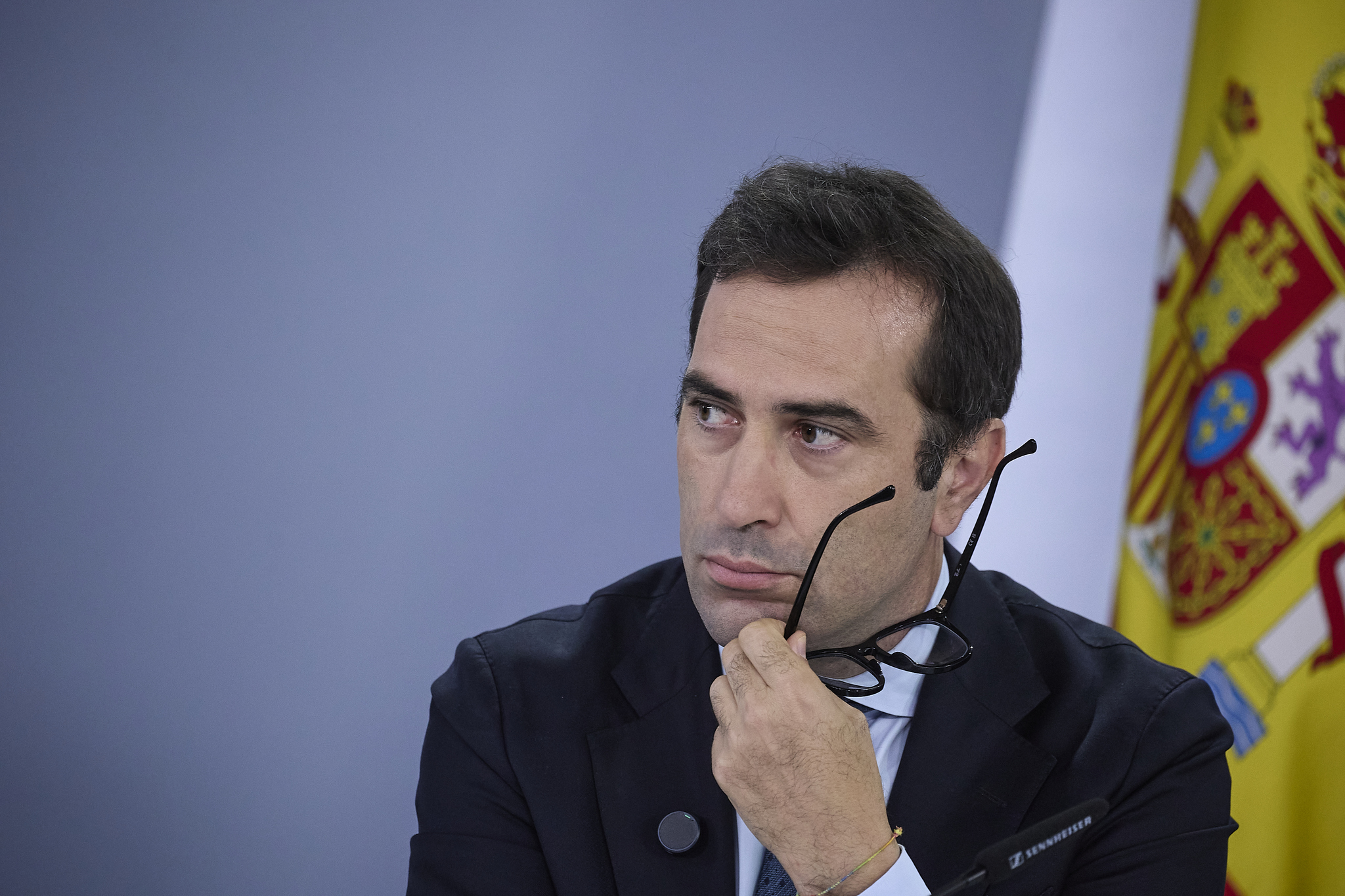 Cuerpo: «La vivienda será la prioridad de los Presupuestos Generales del Estado de 2026»