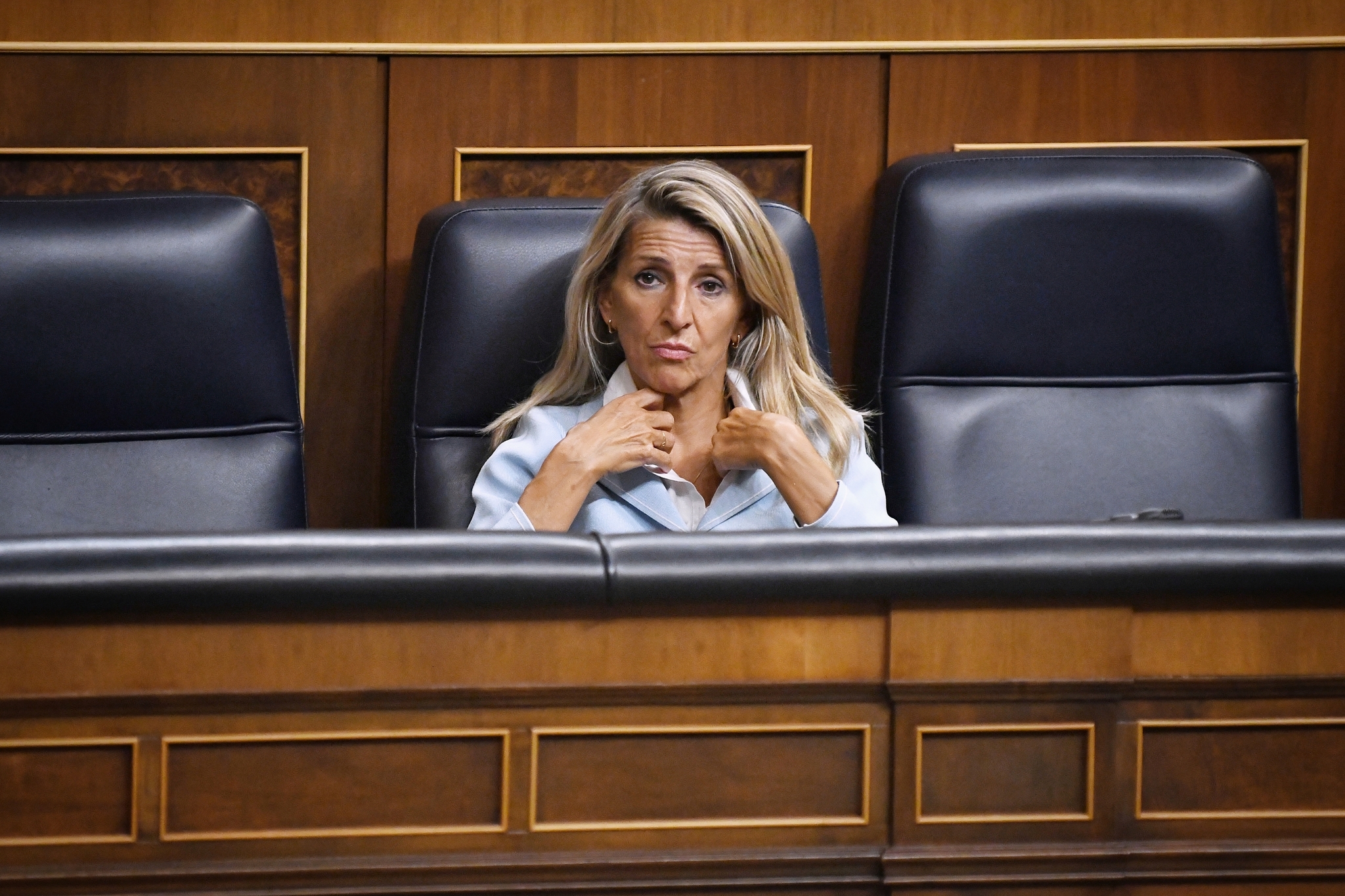 Yolanda Díaz activa el trámite de urgencia para endurecer el registro de jornada