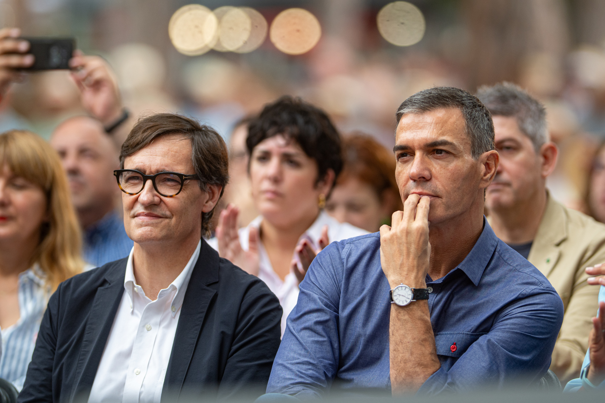 Presupuestos: Sánchez no atrae a sus socios