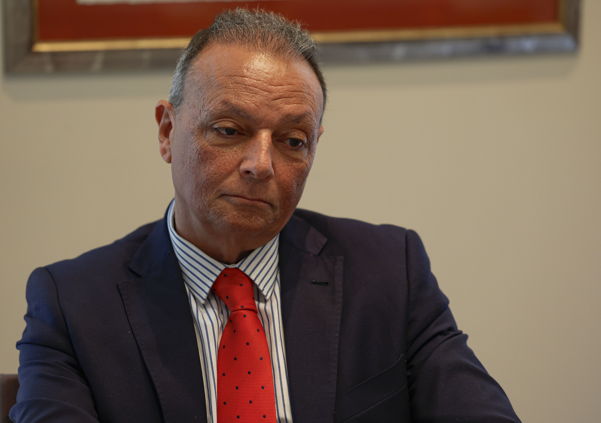 Salvador Navarro renuncia a presentarse a la reelección en la patronal valenciana CEV