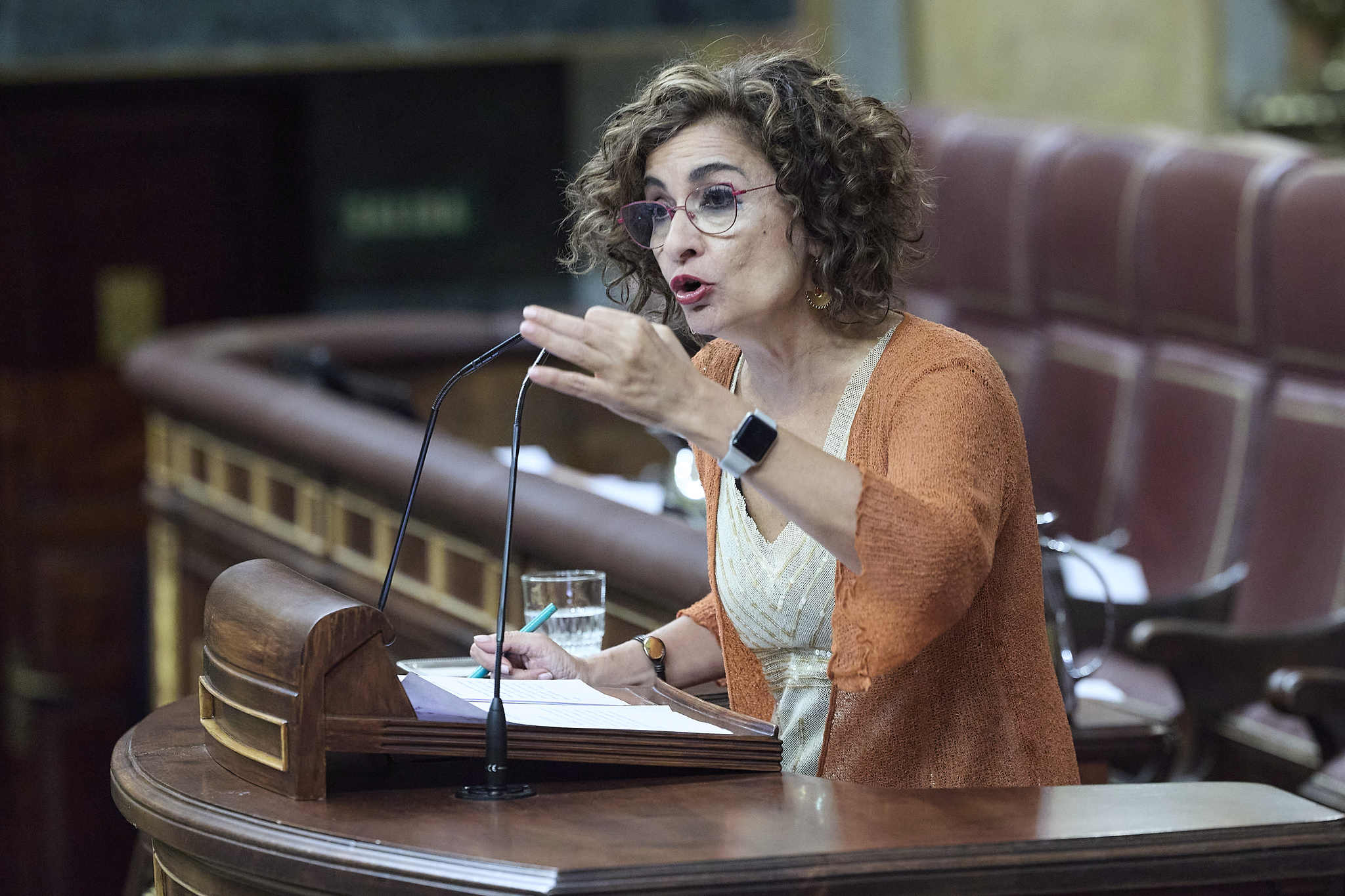 La revisión al alza del PIB apuntala una recaudación récord sobre los 300.000 millones