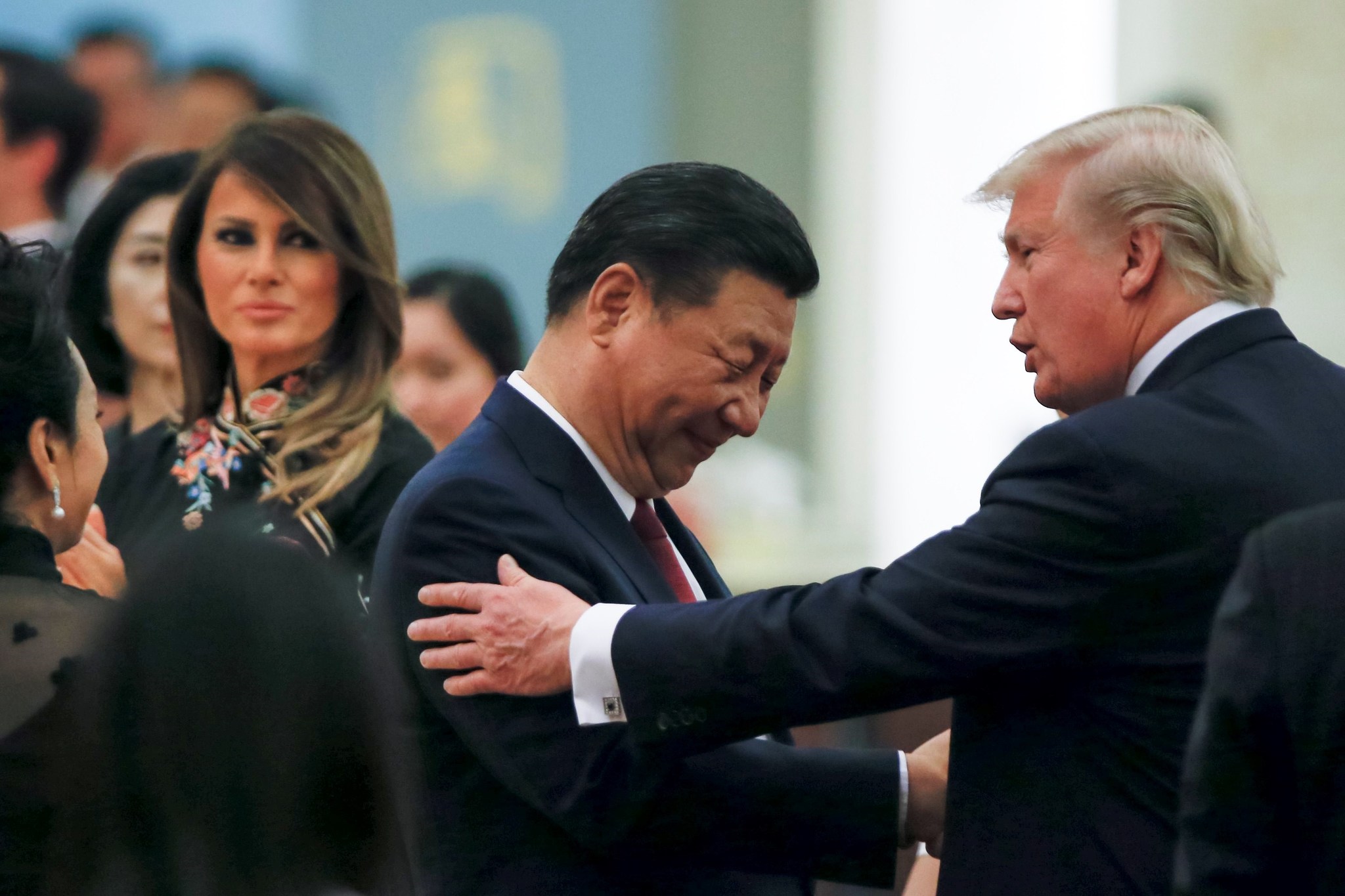 China cede ante Trump para la paz arancelaria