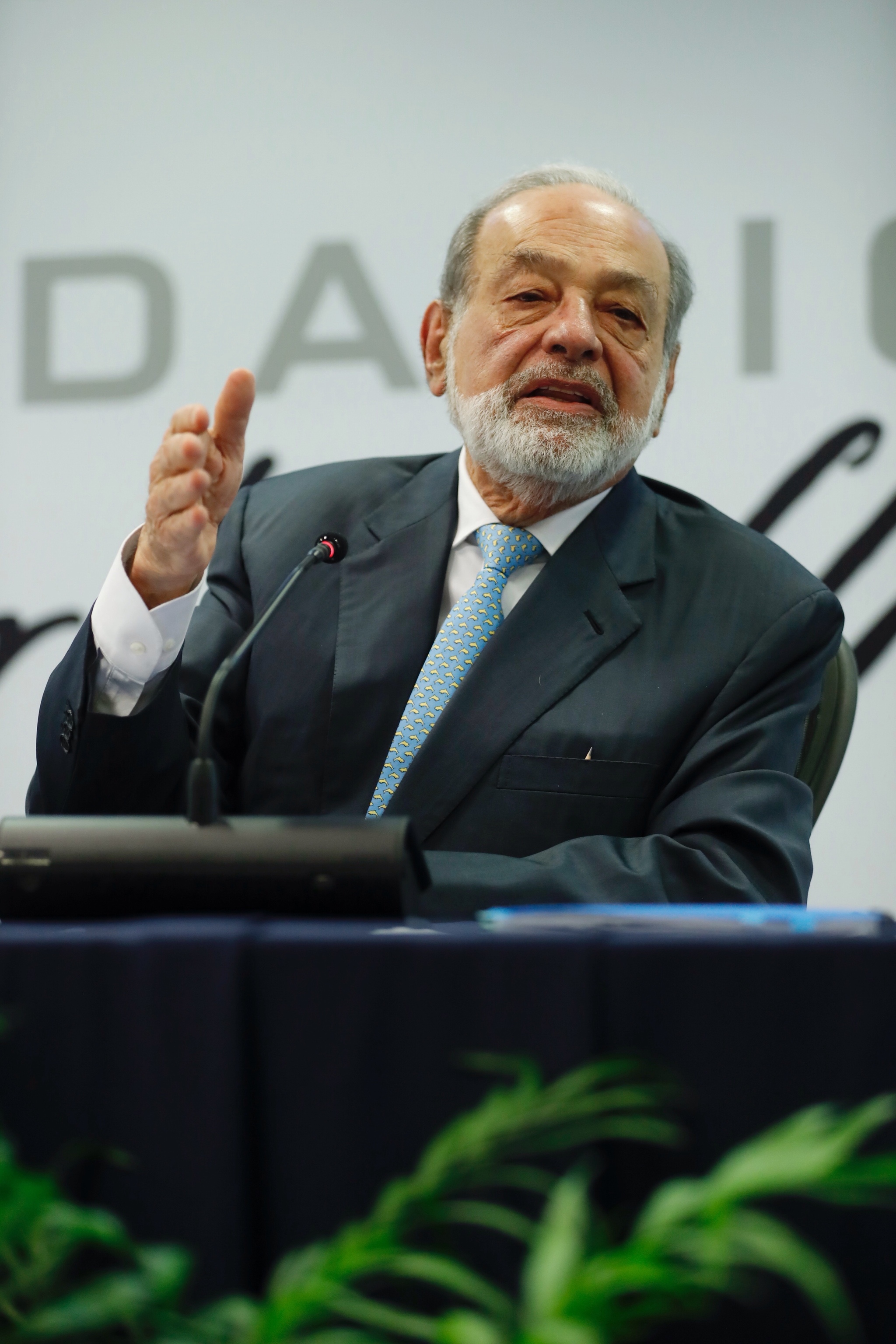La creciente apuesta de Carlos Slim por la energía en México