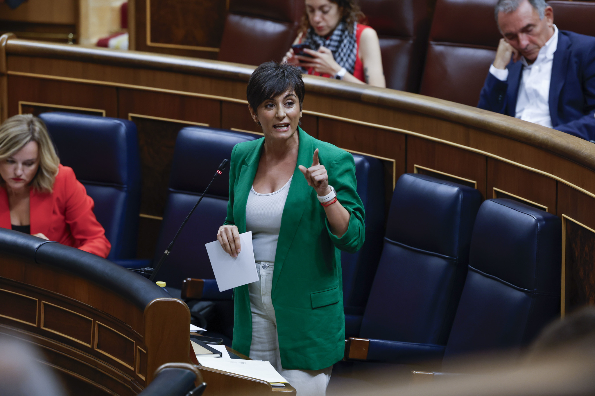 Sumar presiona en vivienda antes de la reunión entre Gobierno y CCAA