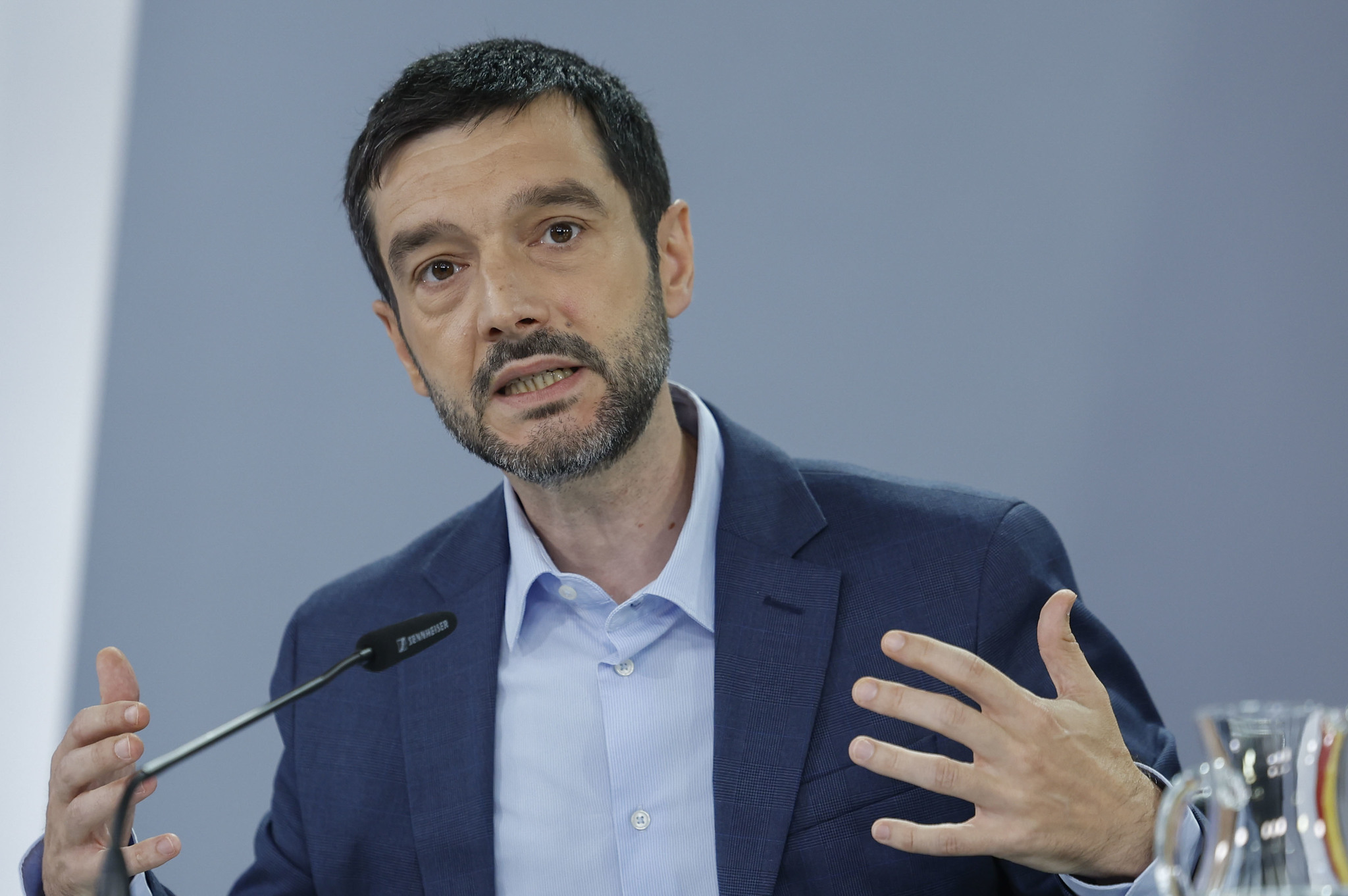 Consumo investigará a las empresas que ofrecen servicios en los territorios palestinos ocupados