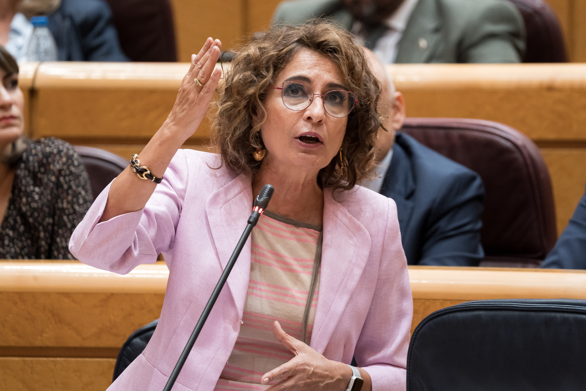 La recaudación de impuestos deja 20.000 millones extra hasta agosto