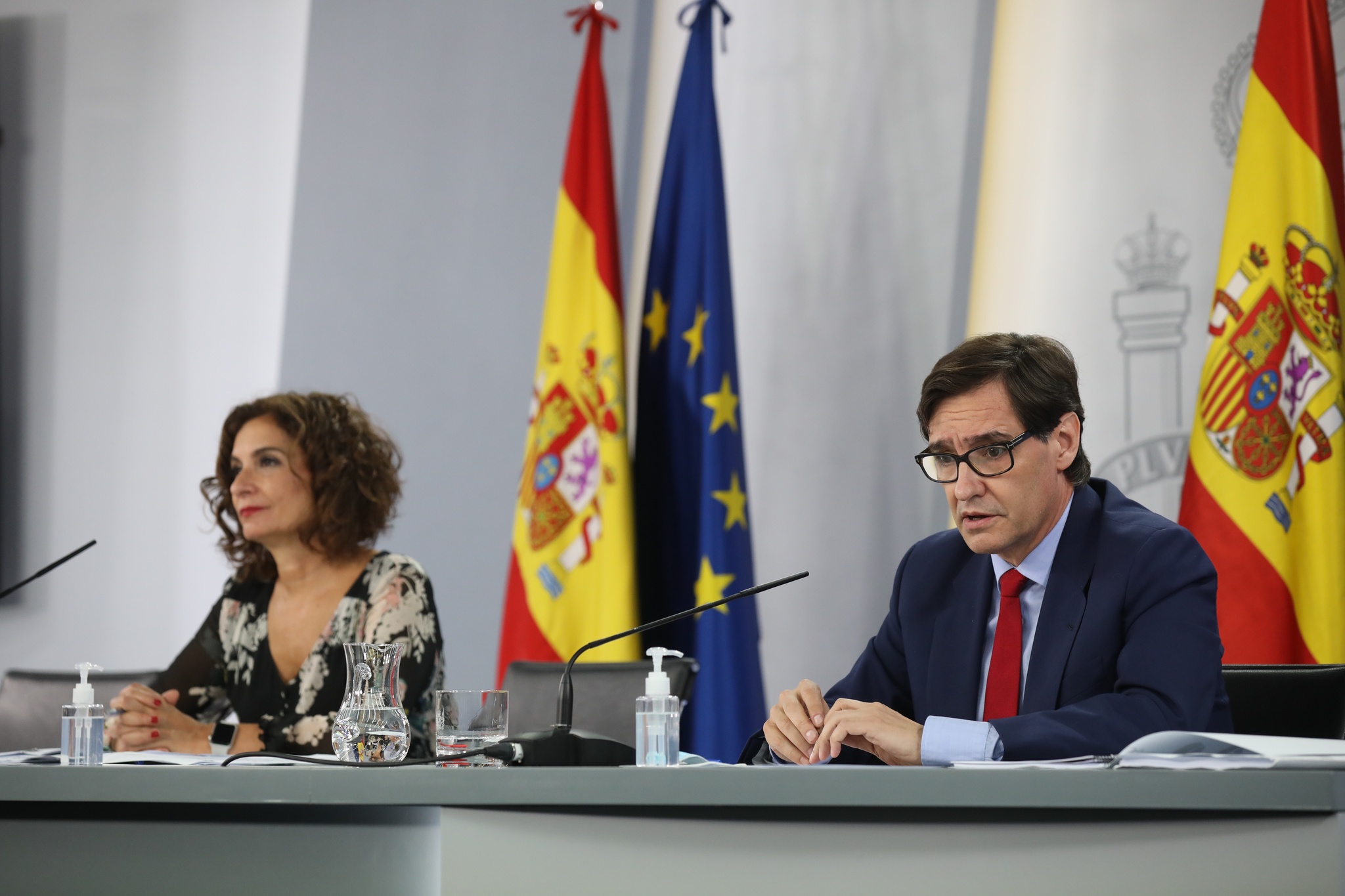 Los Inspectores de Hacienda denuncian la creación de una estructura tributaria ilegal en Cataluña