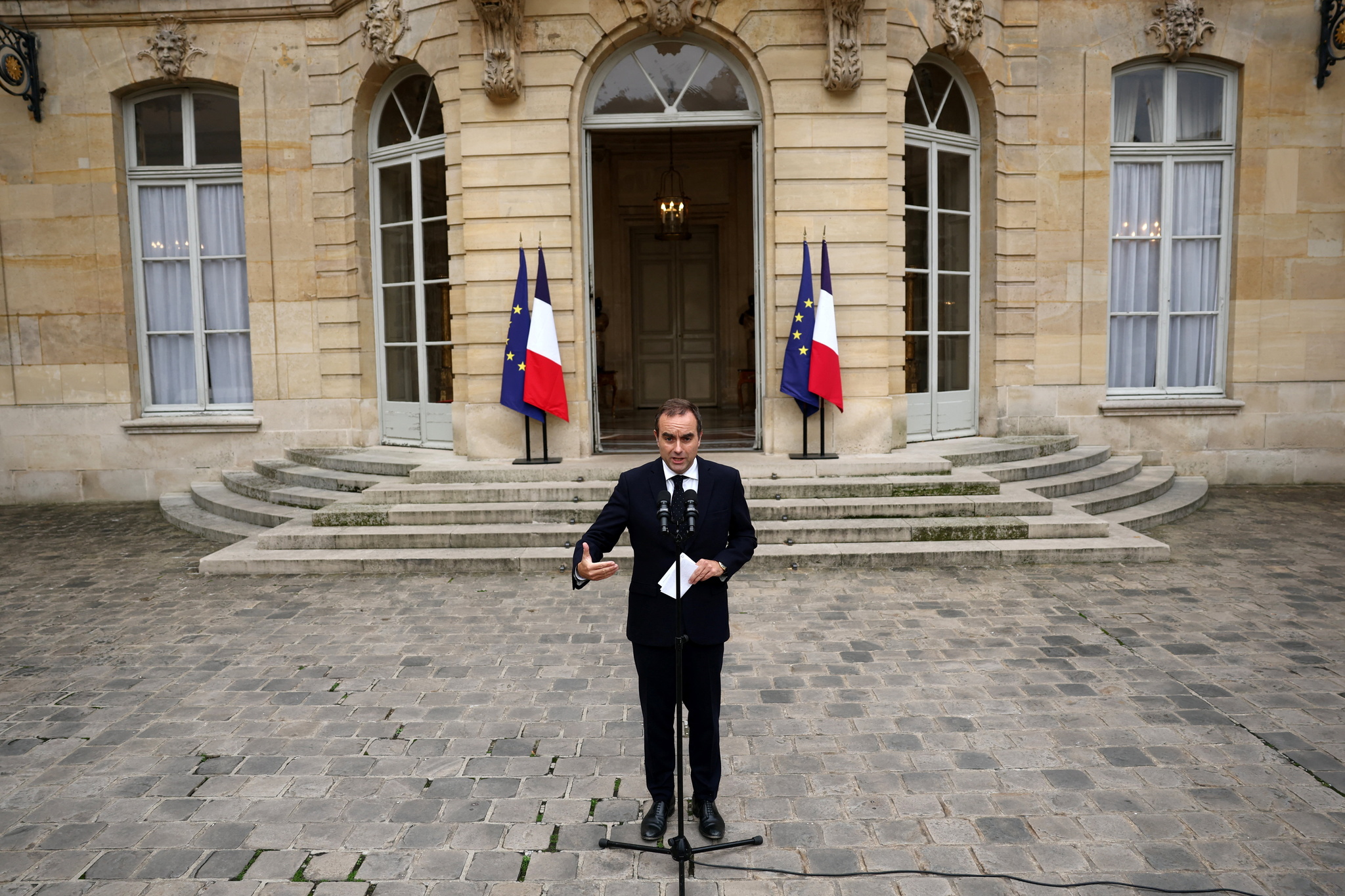 Francia se vuelve a quedar sin gobierno y su crisis política se agrava