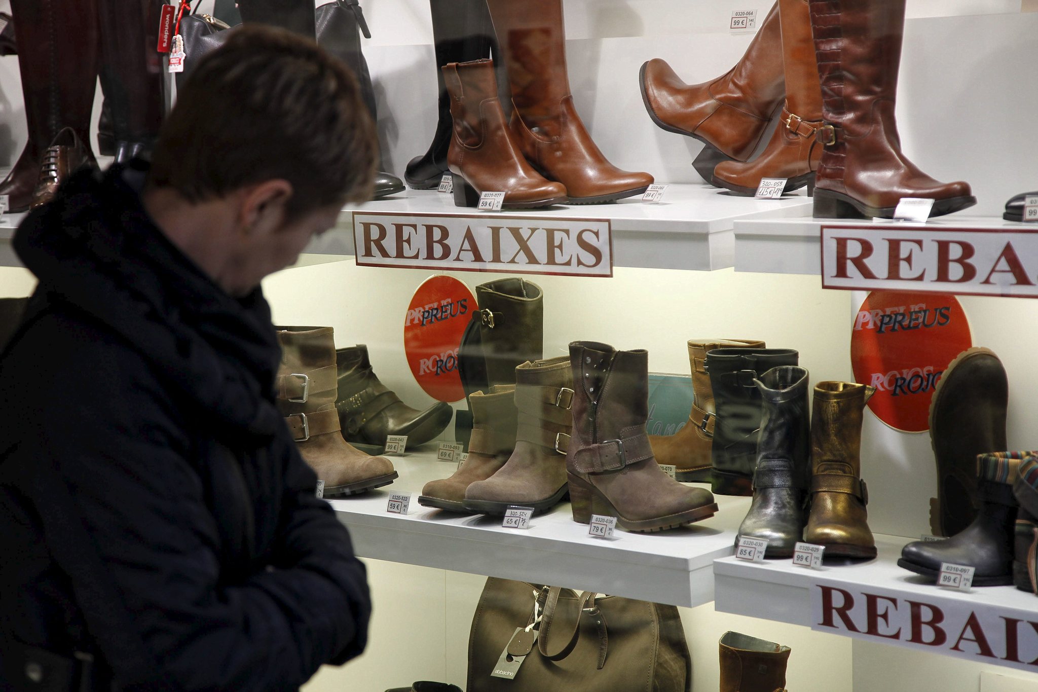 El PIB catalán subirá un 2,5% este año y un 2,6% en el siguiente