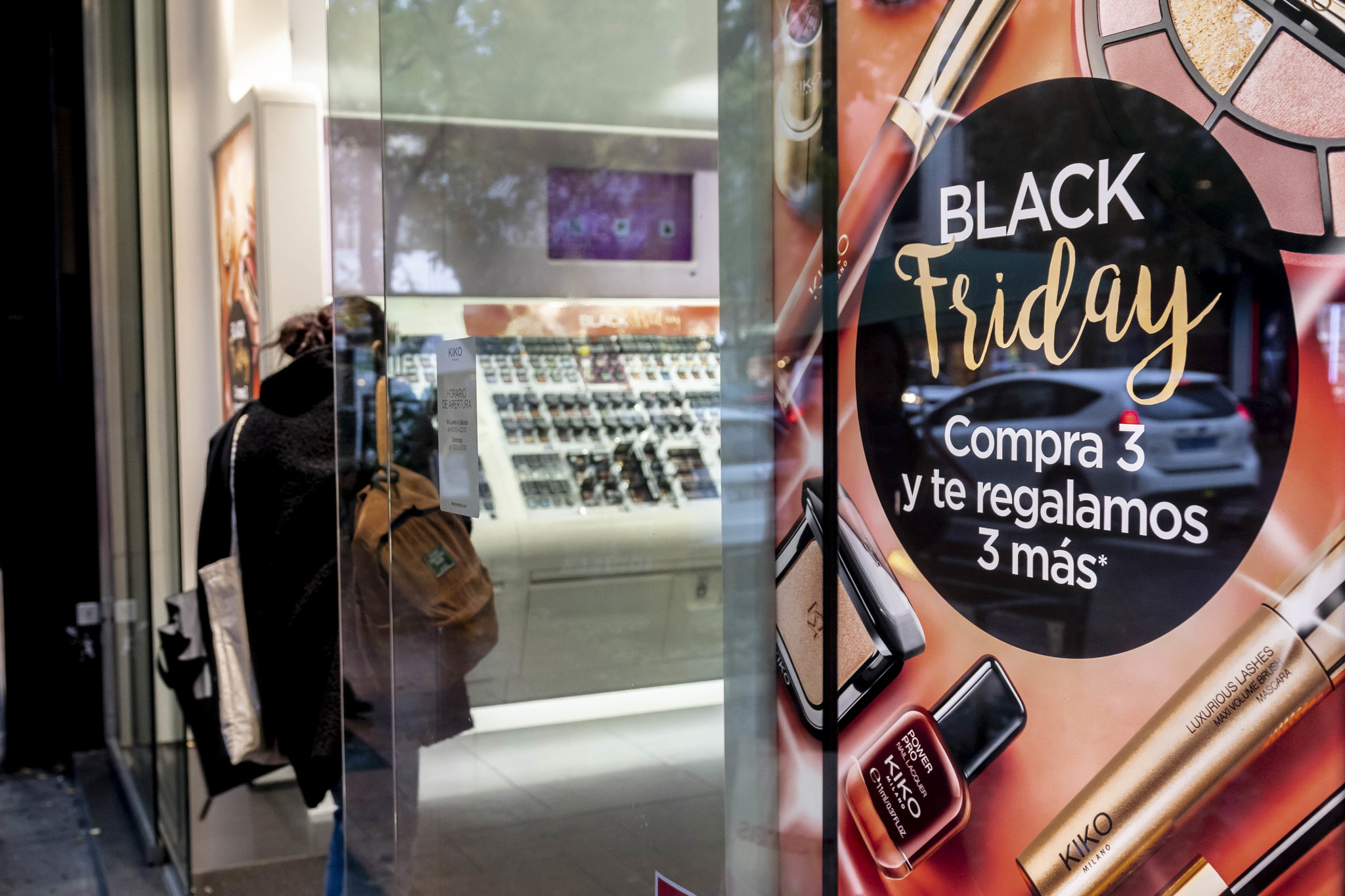 La confianza empresarial cae un 1,3% en la recta final de año, su mayor caída en dos años