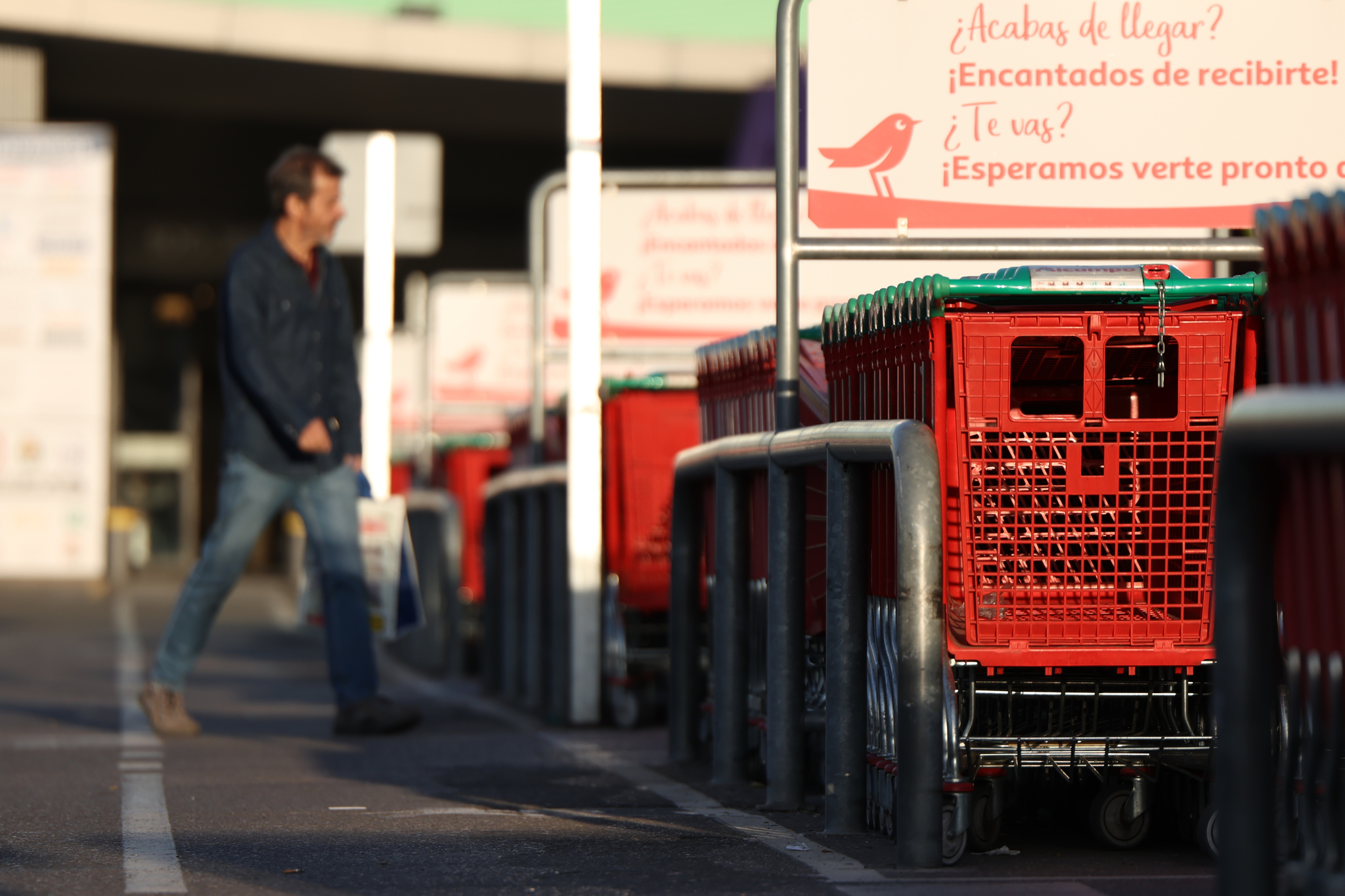 La inflación de la eurozona sube hasta el 2,2% en septiembre, máximos desde abril