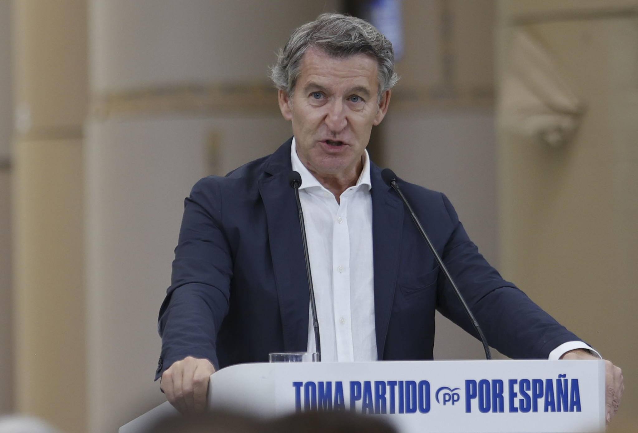 El PP promete rebajar IRPF a las rentas de hasta 40.000 euros