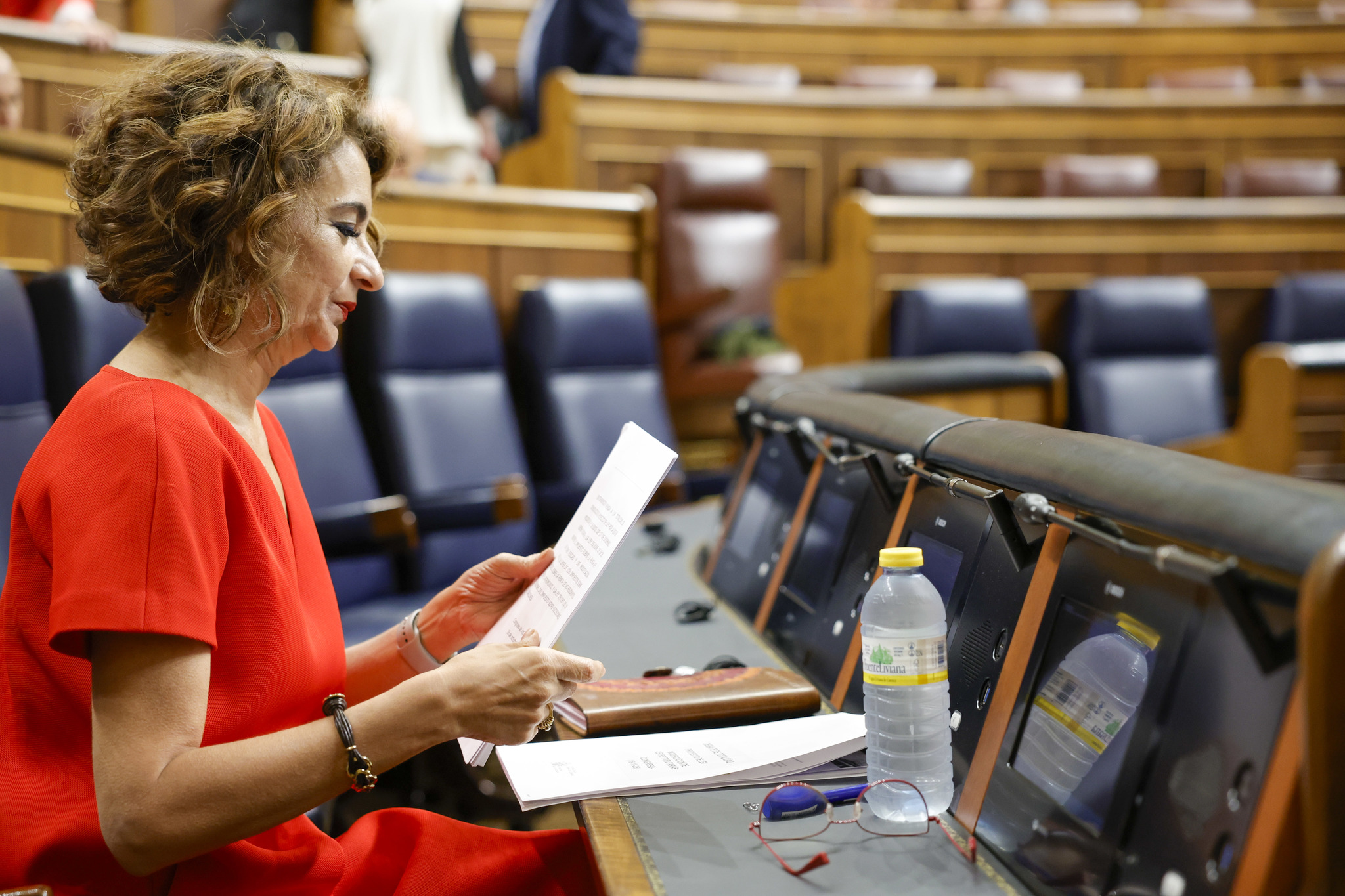 Hacienda ultima ya la senda fiscal y un techo de gasto expansivo