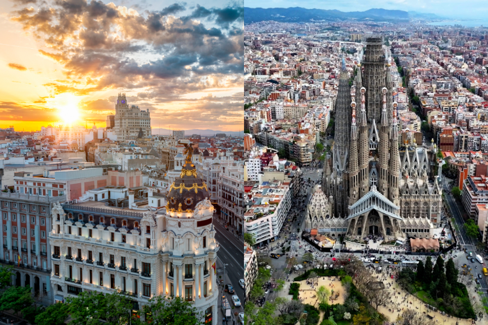 El Consejo Europeo sitúa a Barcelona y Madrid en el ‘top 3’ de la crisis de vivienda