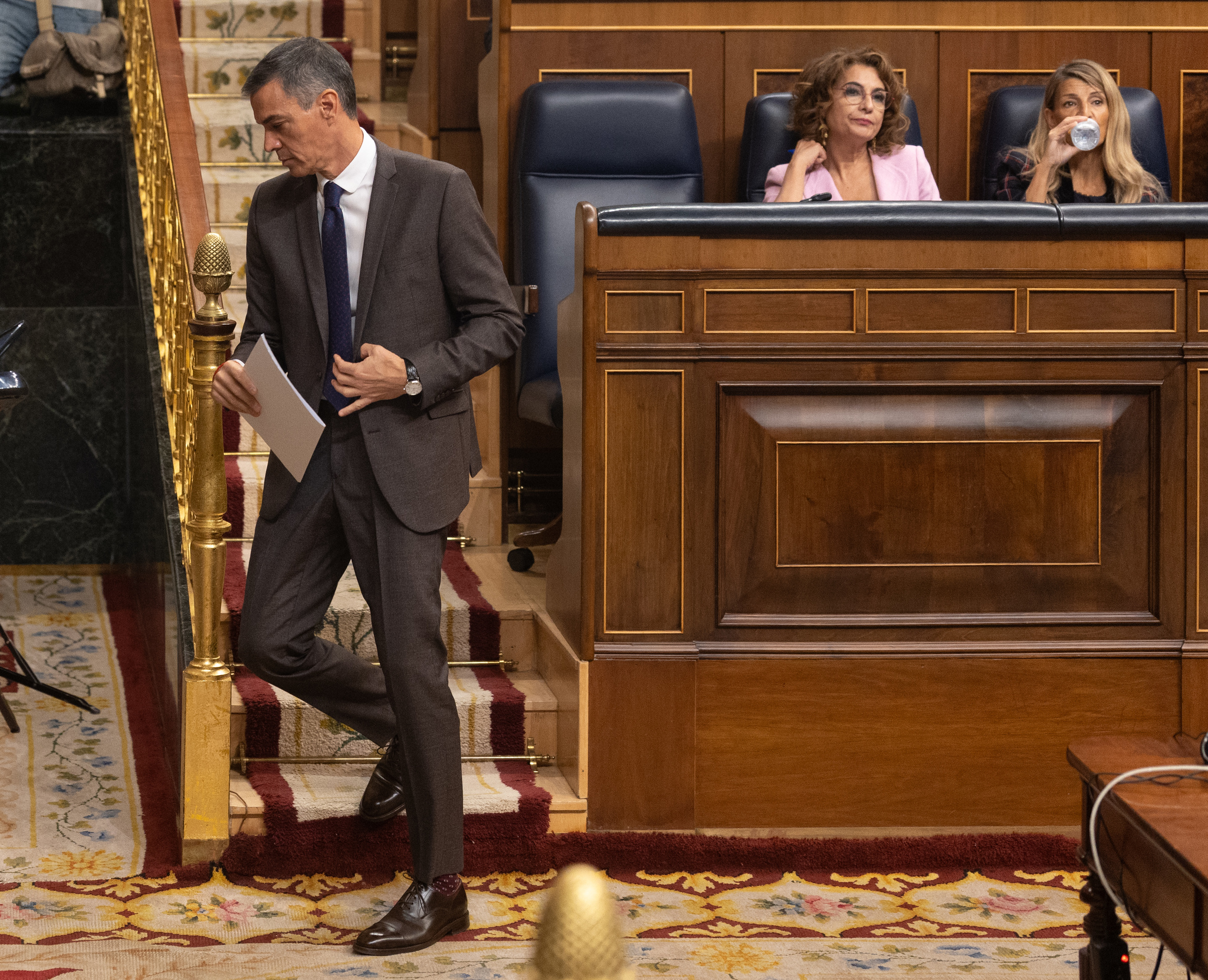 Penúltima amenaza de Junts a Pedro Sánchez