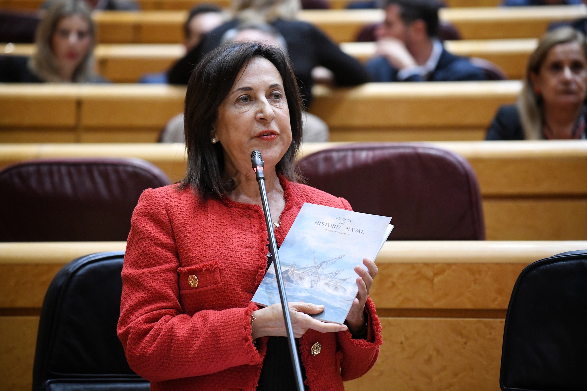España cumple con el 2,1% de gasto en Defensa, según los técnicos de Hacienda