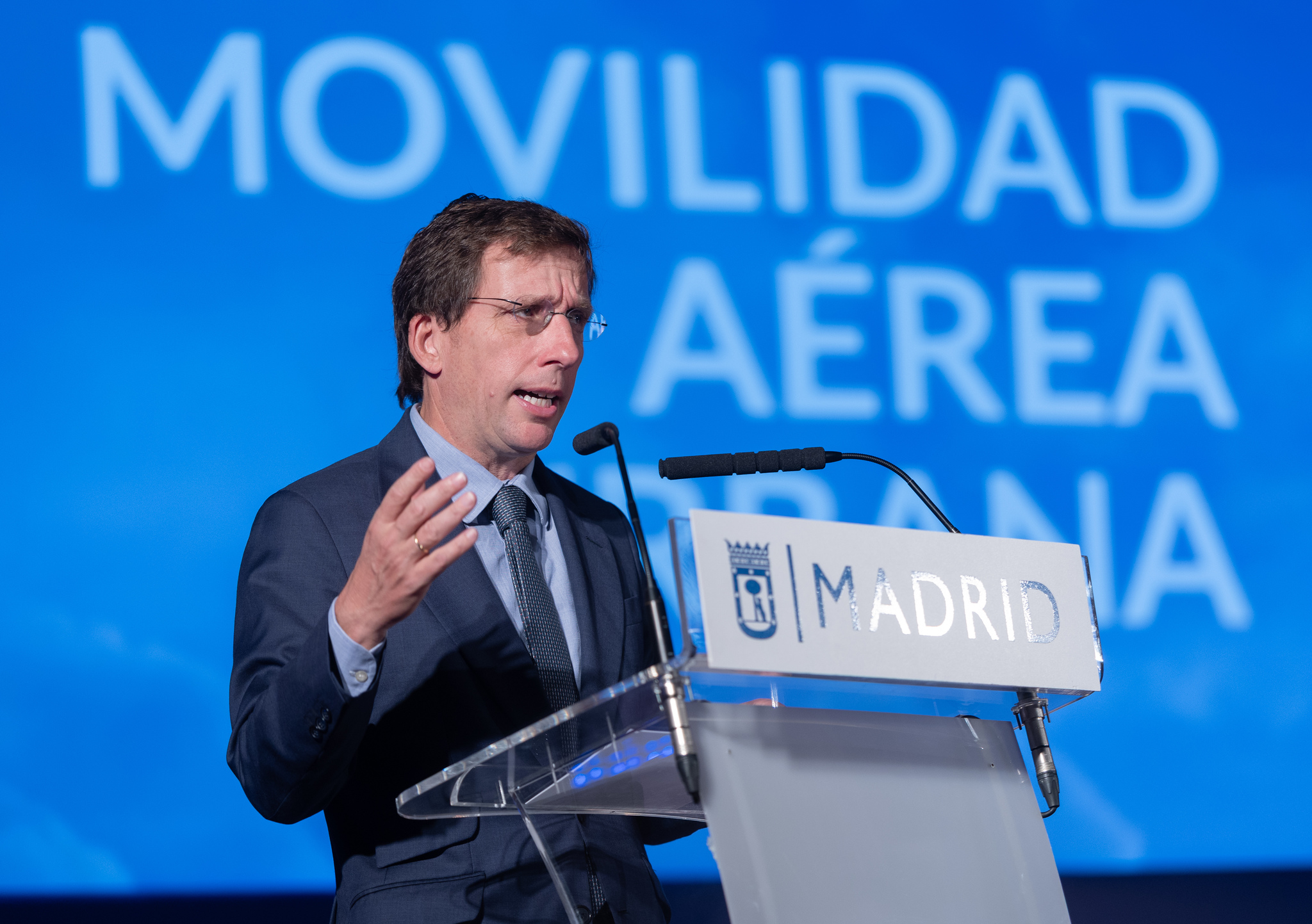 Madrid: Almeida mitigará la tasa de basuras con otra rebaja del IBI en 2026