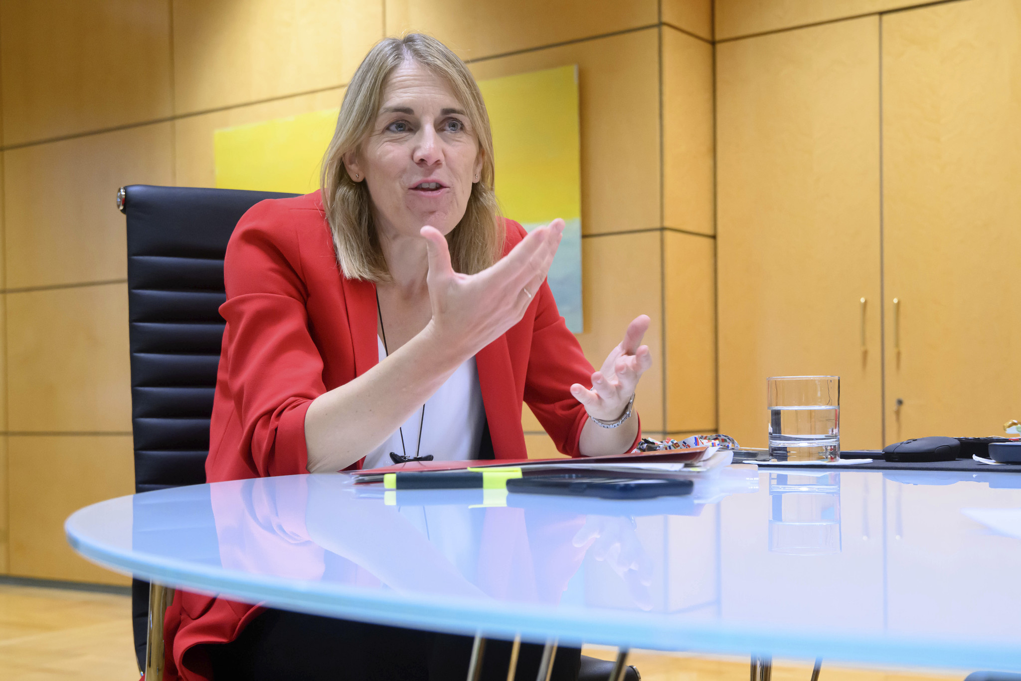 Conthe: «Hay mucho apetito inversor por la deuda española tras las subidas de ráting»