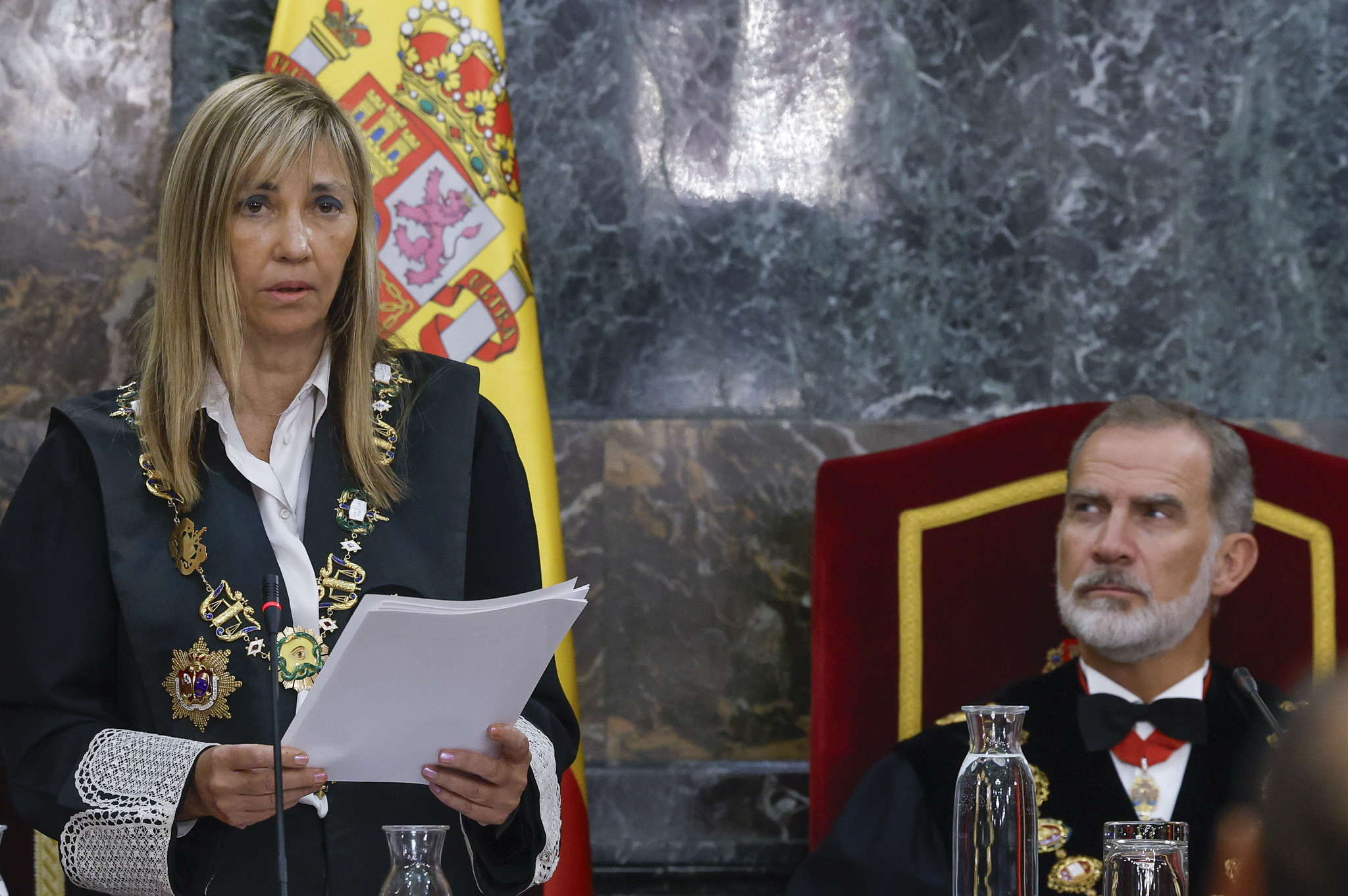 El Poder Judicial aún no está desahuciado