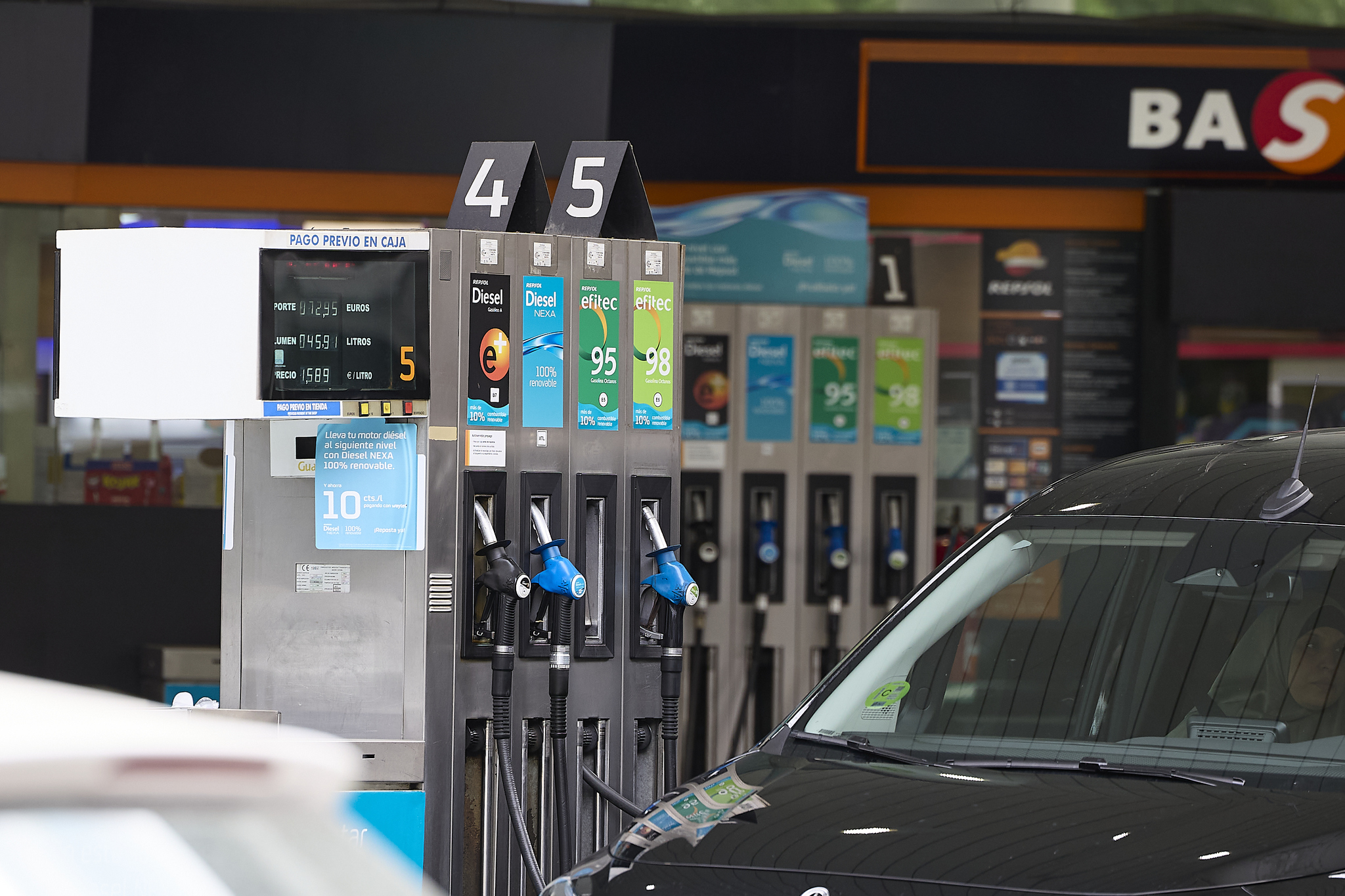 La inflación sube una décima en octubre hasta el 3,1%, máximos desde junio de 2024