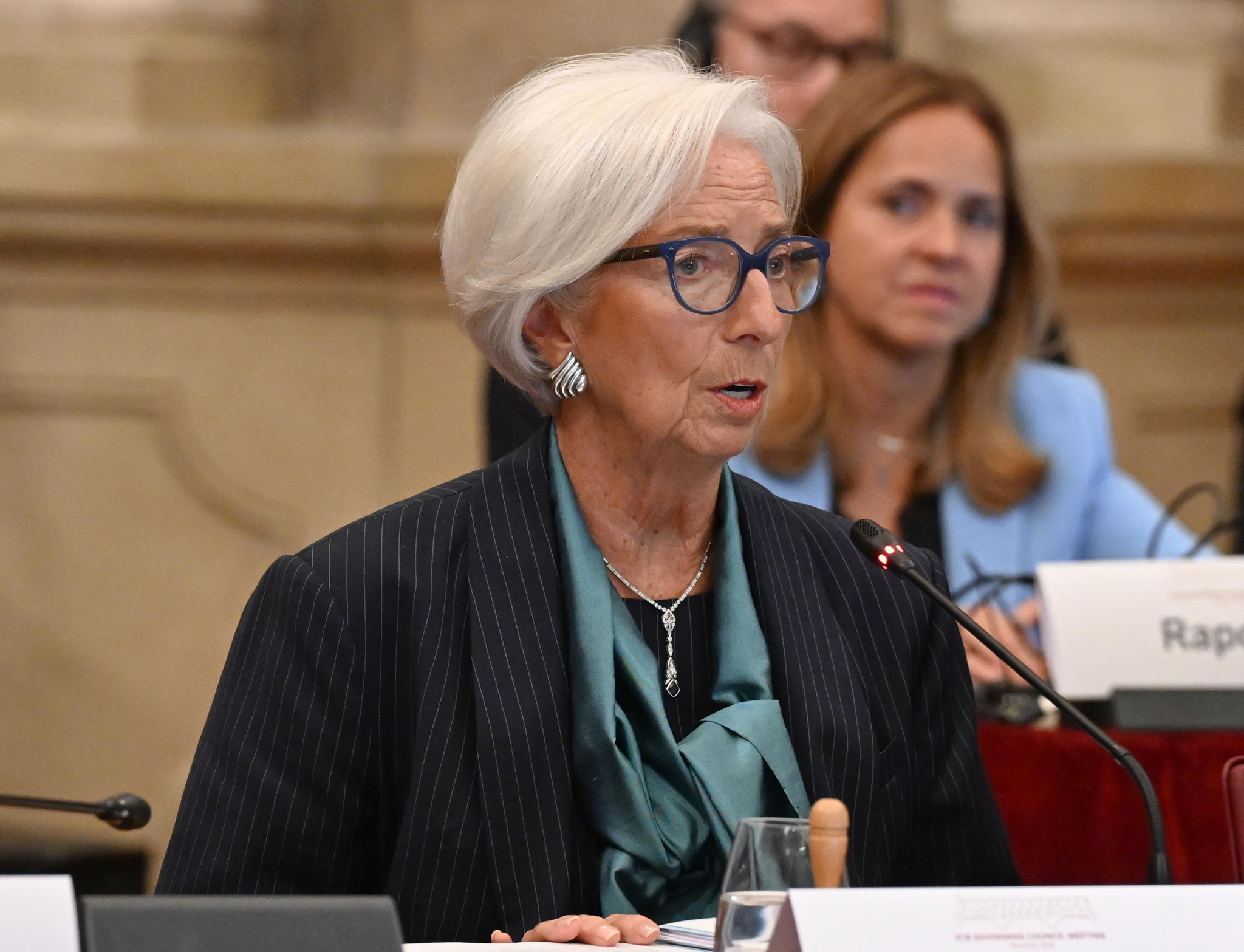 El BCE mantiene los tipos en el 2% y se enfrían las posibilidades de nuevos recortes