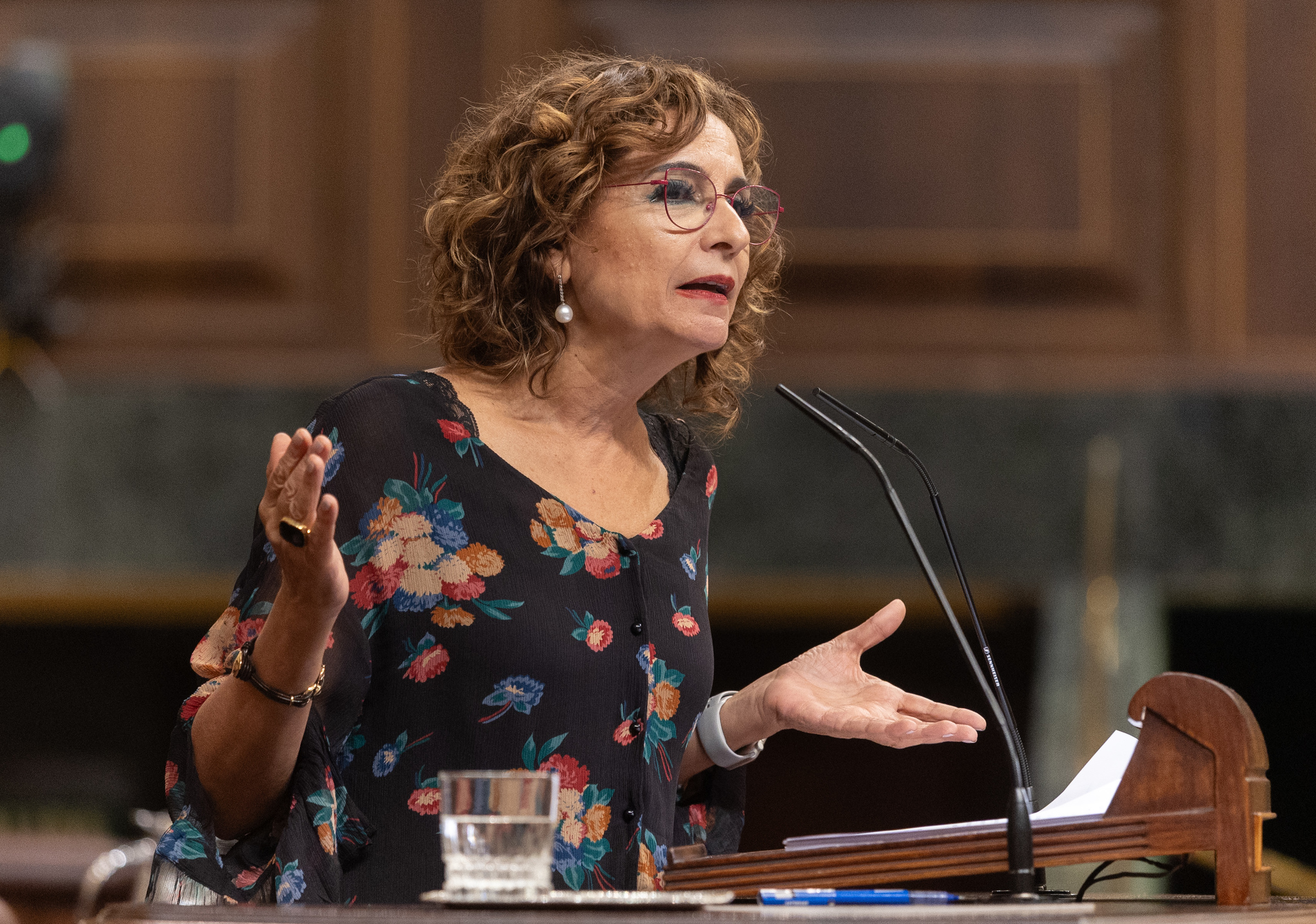 El déficit público baja en agosto al 1,64% del PIB