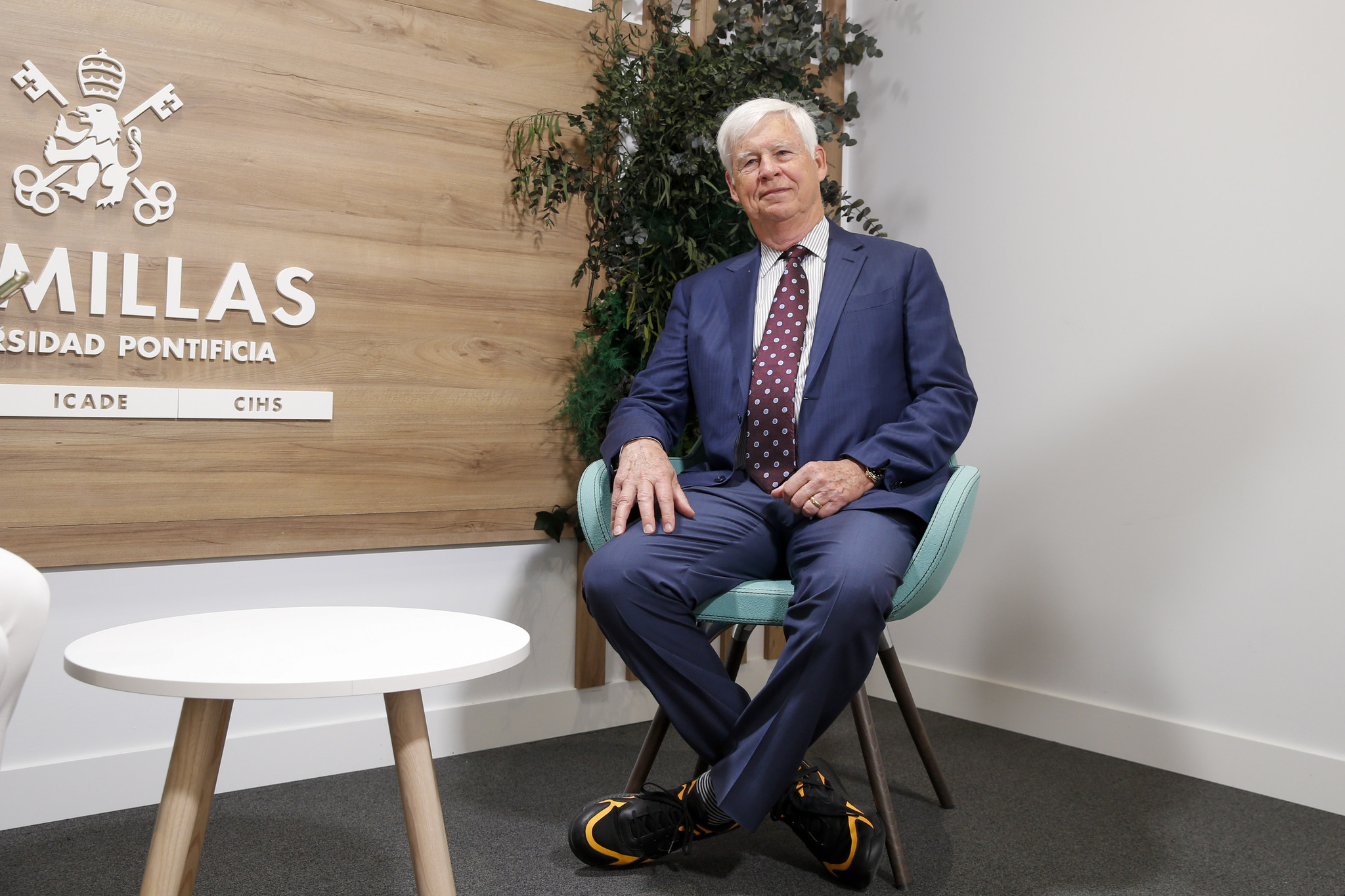 «El mayor riesgo a largo plazo es que nos autodestruyamos»