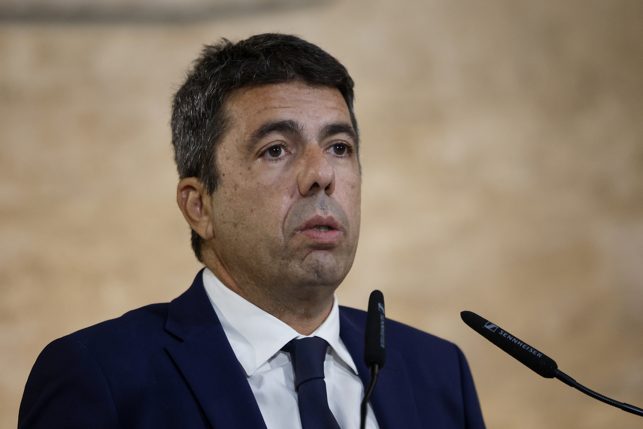 Mazón pide comparecer en la comisión de investigación sobre la dana en Les Corts