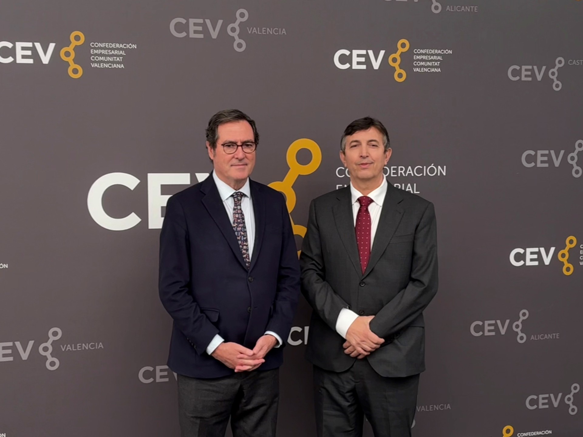 Vicente Lafuente, nombrado vicepresidente de CEOE