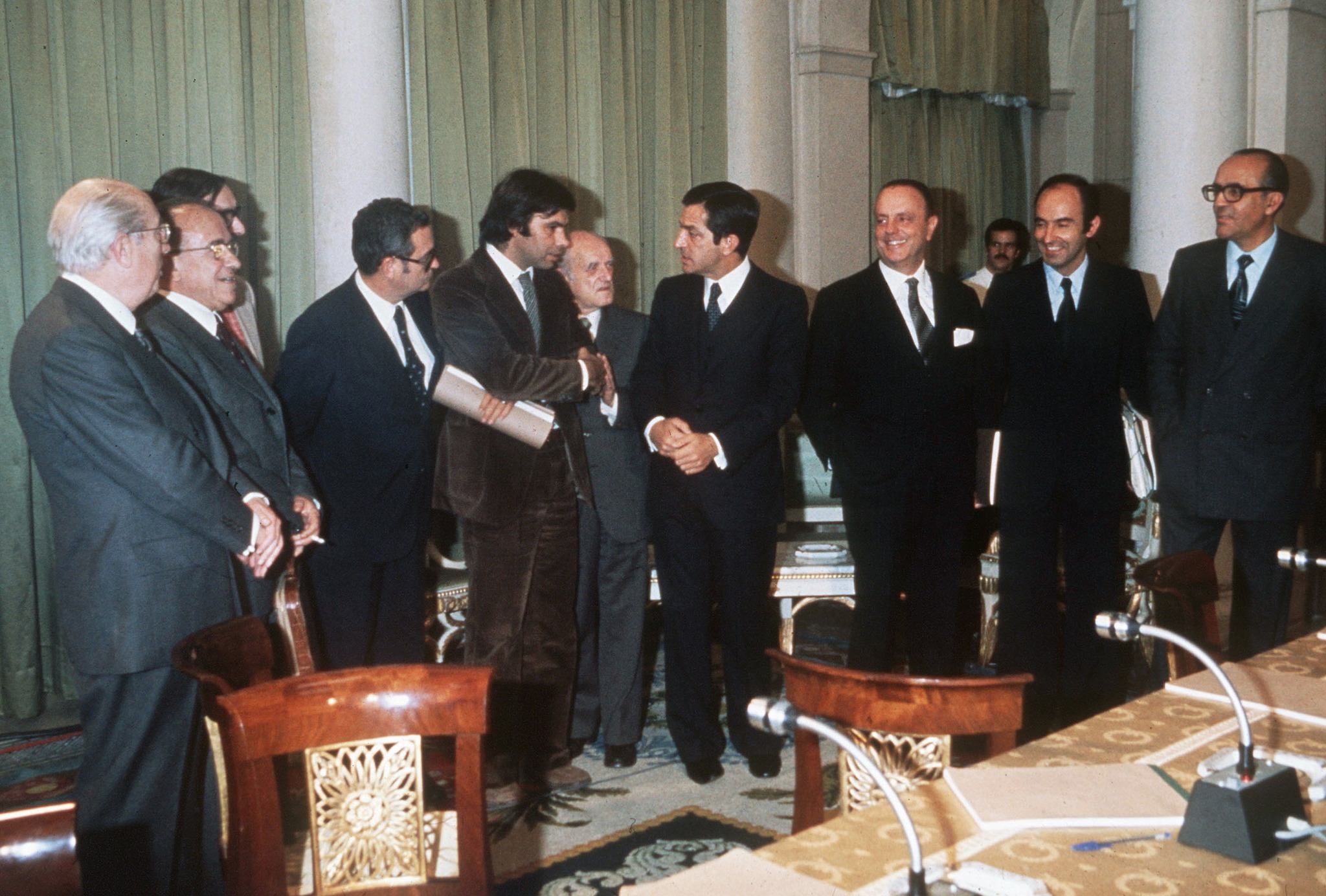 Éxitos y fracasos de la economía española en el tardofranquismo y la Democracia