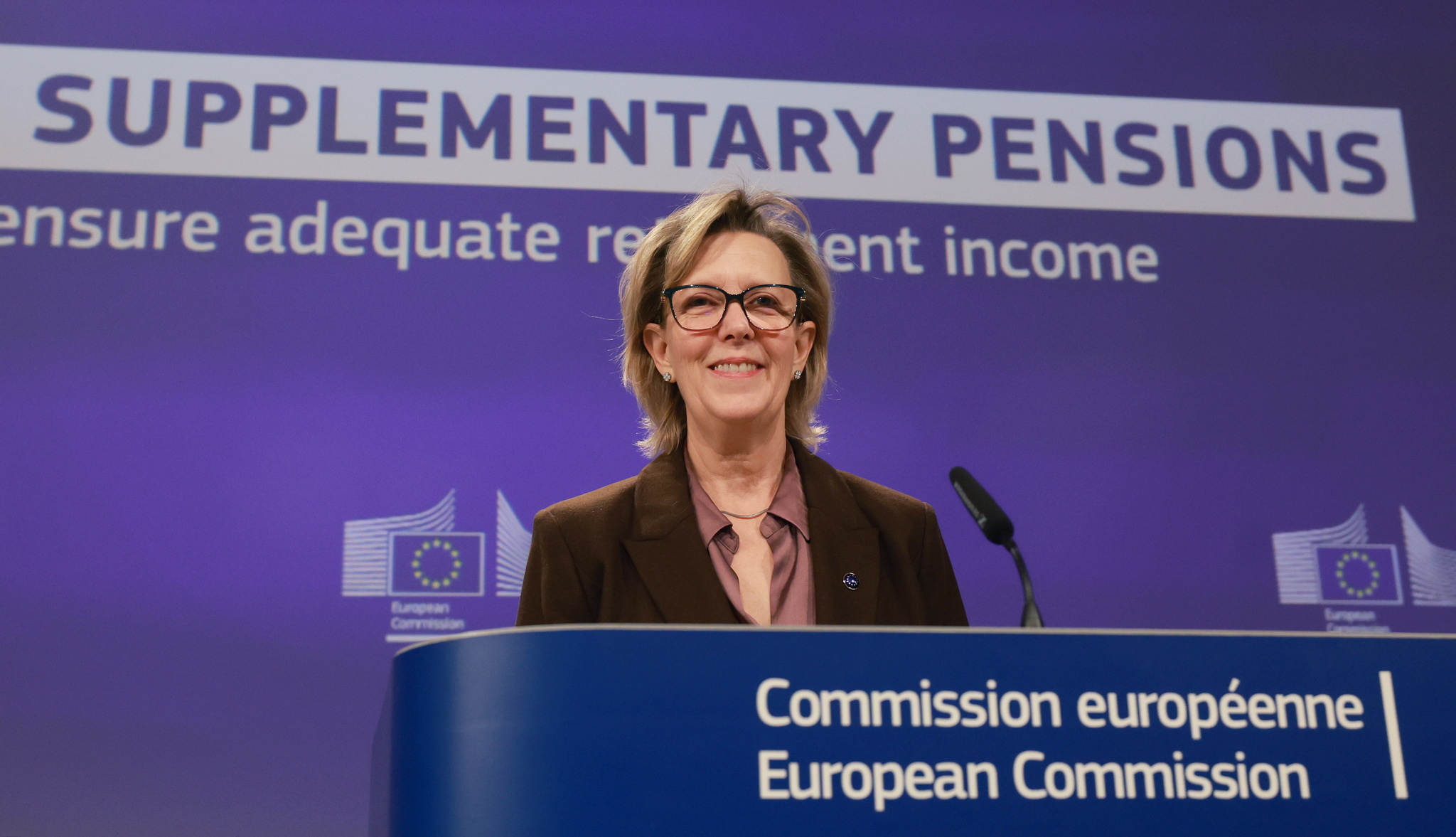 Bruselas propone incentivos para revivir el plan paneuropeo de pensiones