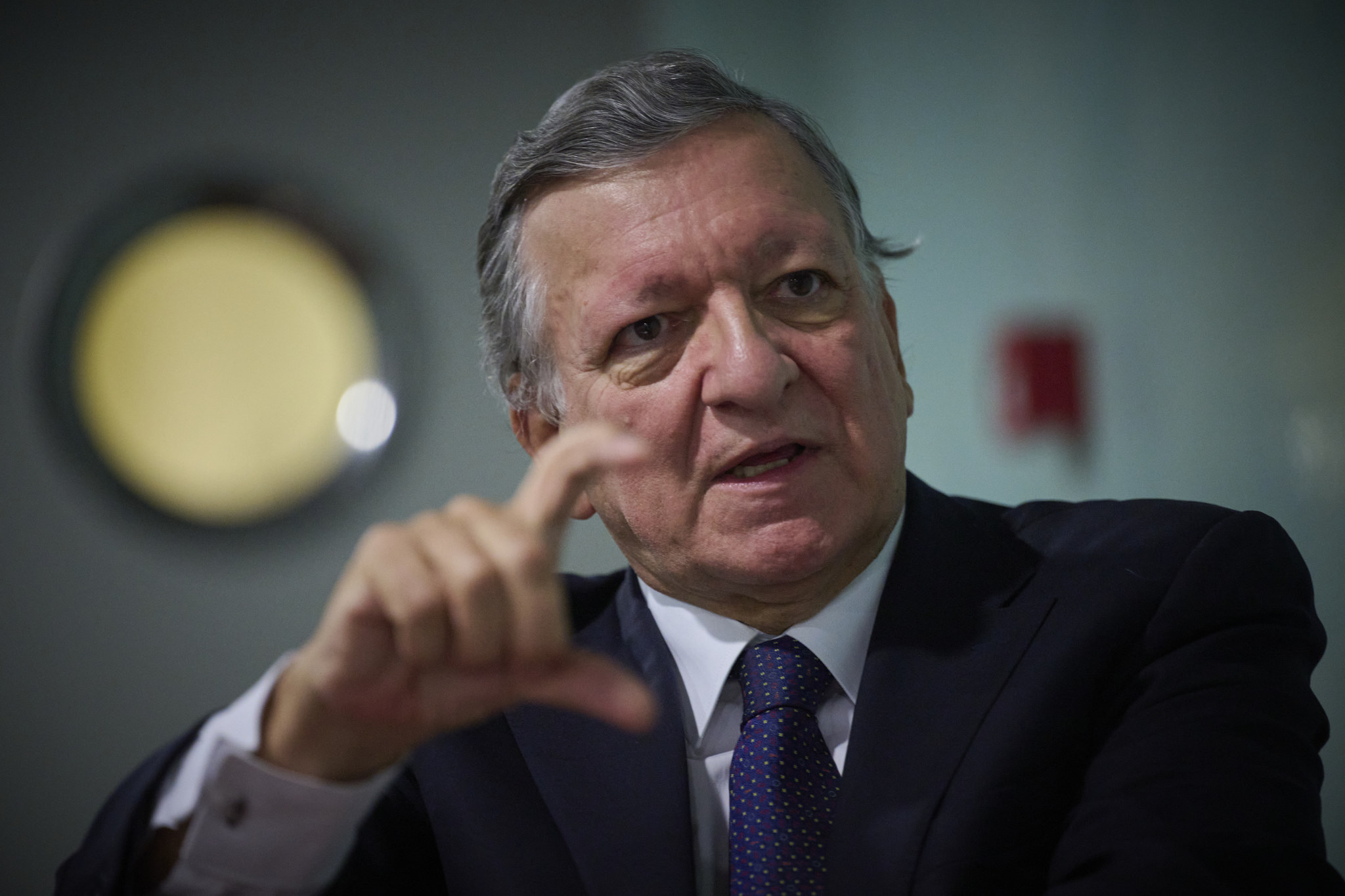 Durão Barroso: «Europa puede afianzar su identidad en la Alianza Atlántica»