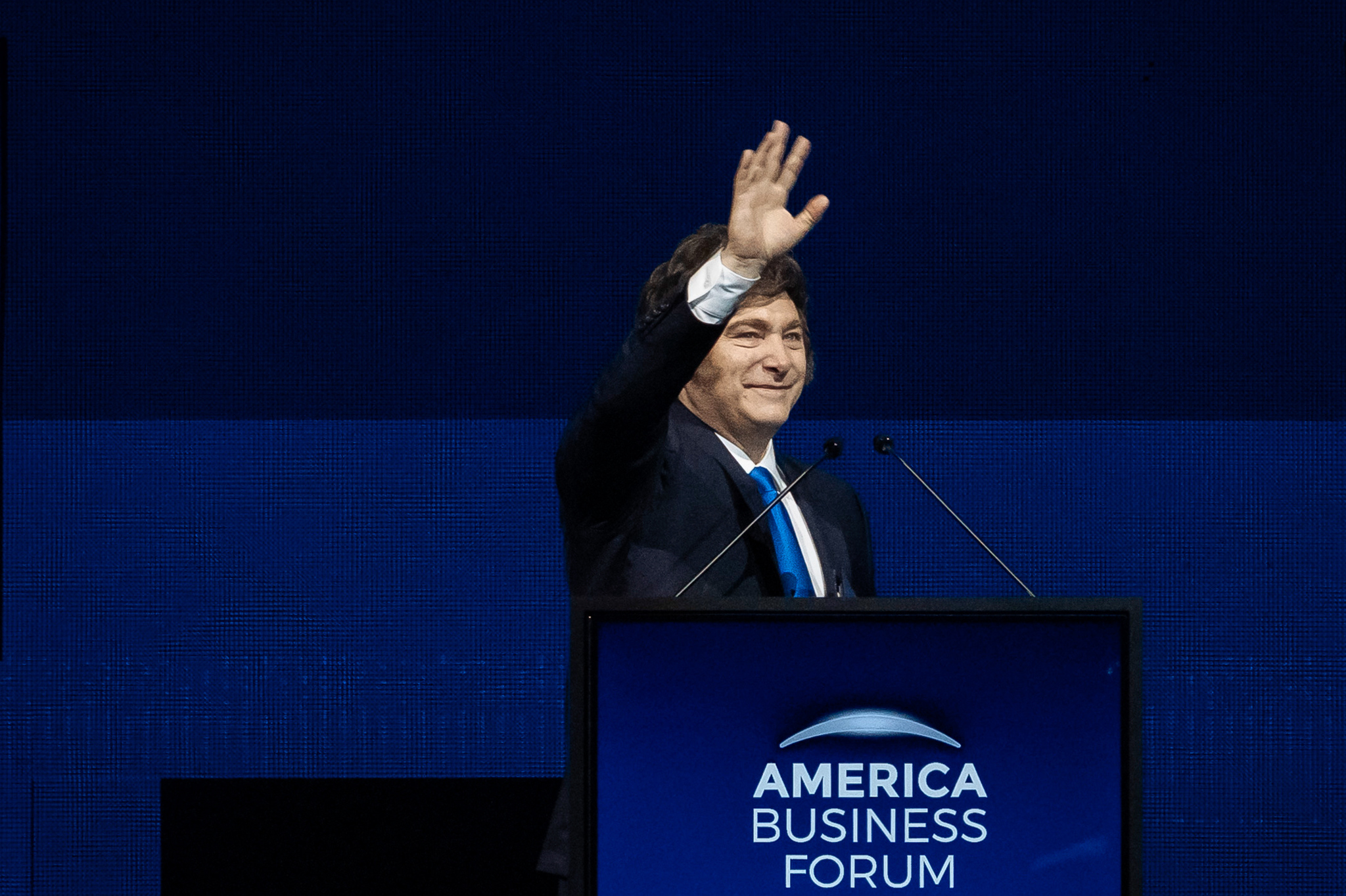 Argentina se encamina hacia el éxito económico