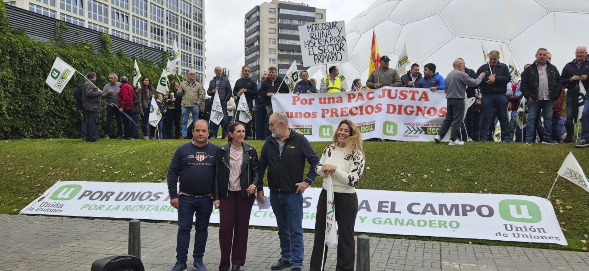 El campo avisa sobre el impacto del recorte de la PAC: ¿Cuánto subirá el precio de los alimentos?