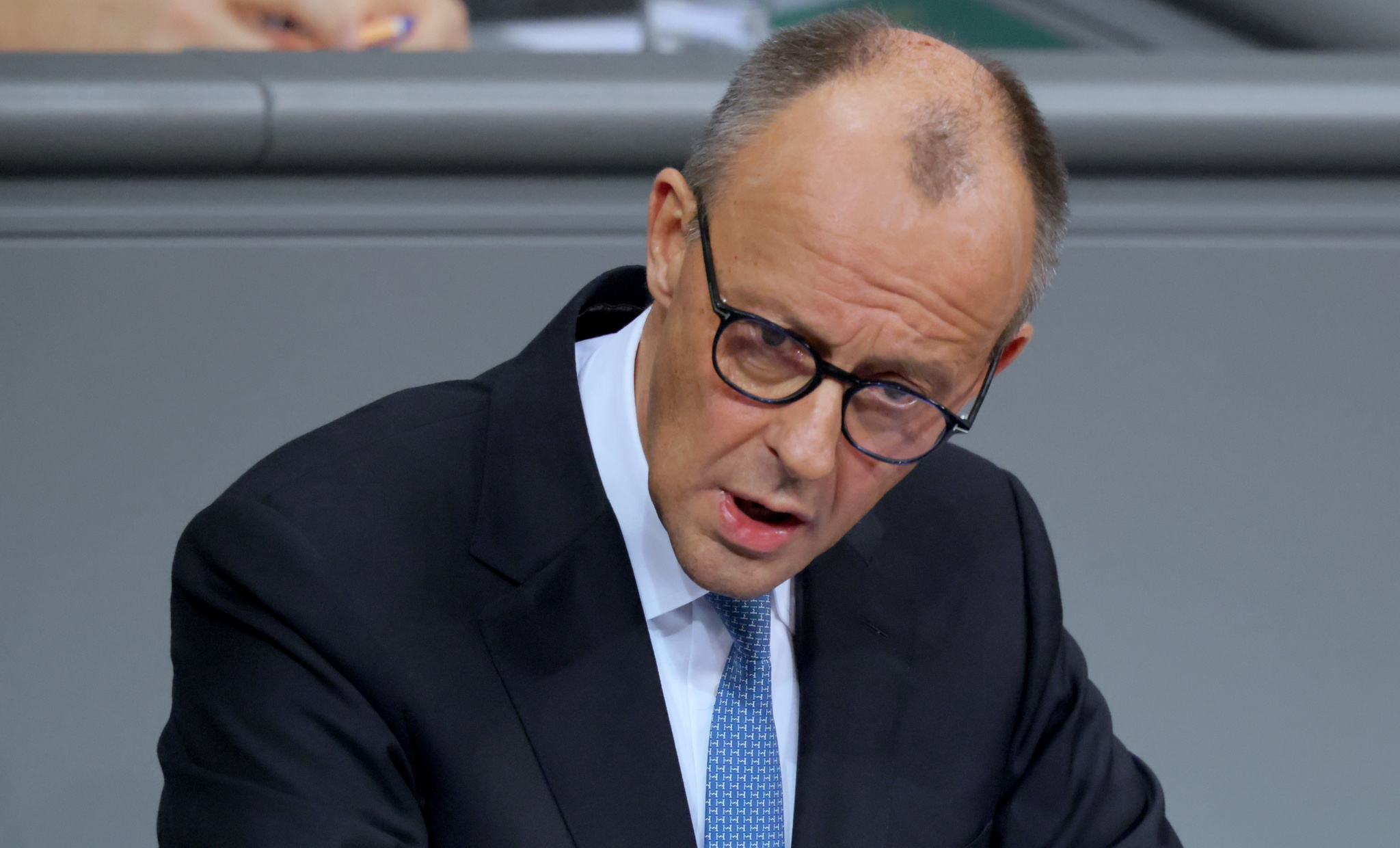 El FMI advierte que el aumento del gasto público no bastará para cambiar la situación de Alemania